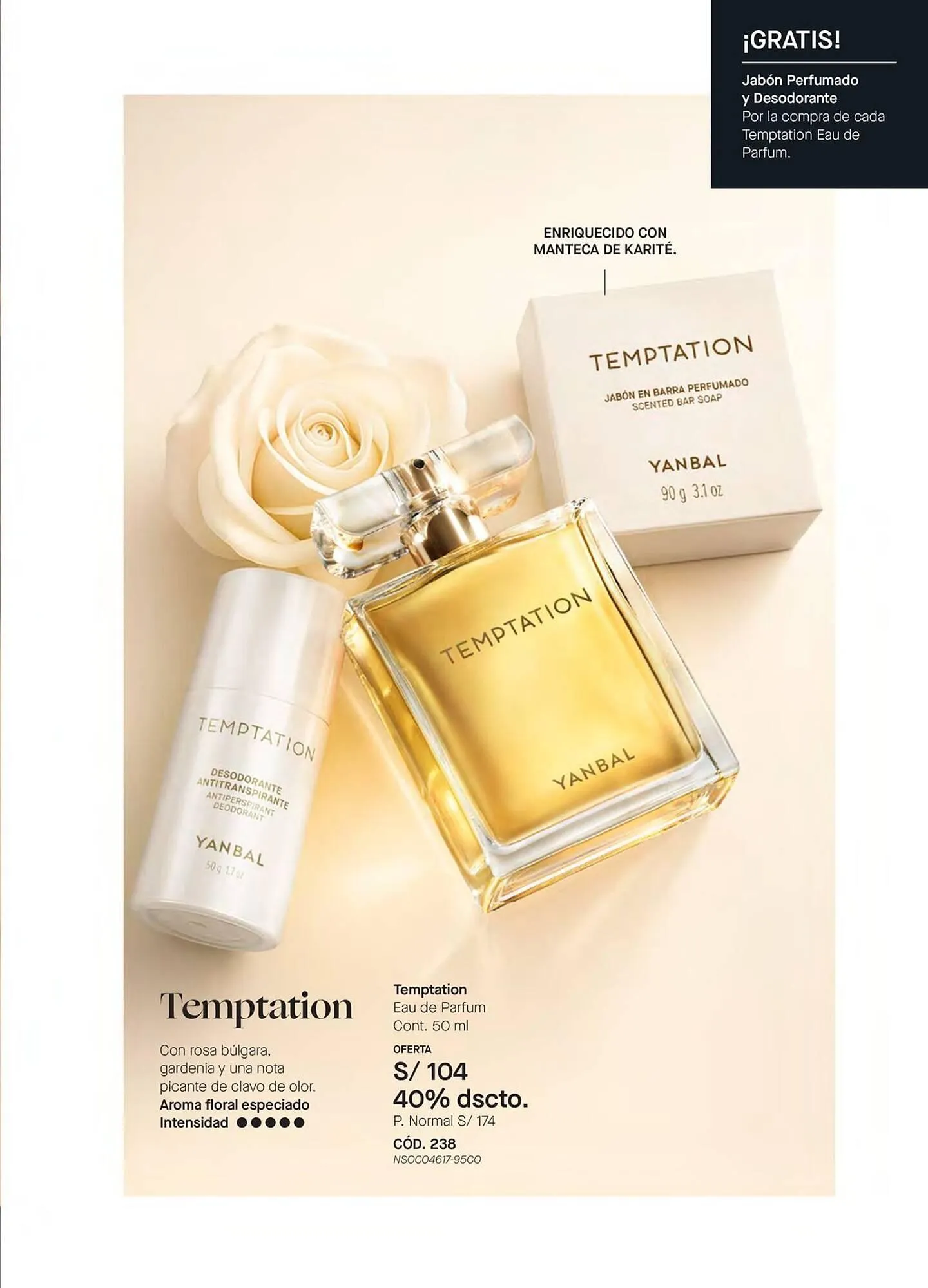 Catalogo de Catálogo Yanbal 3 de enero al 29 de enero 2026 - Pag 83