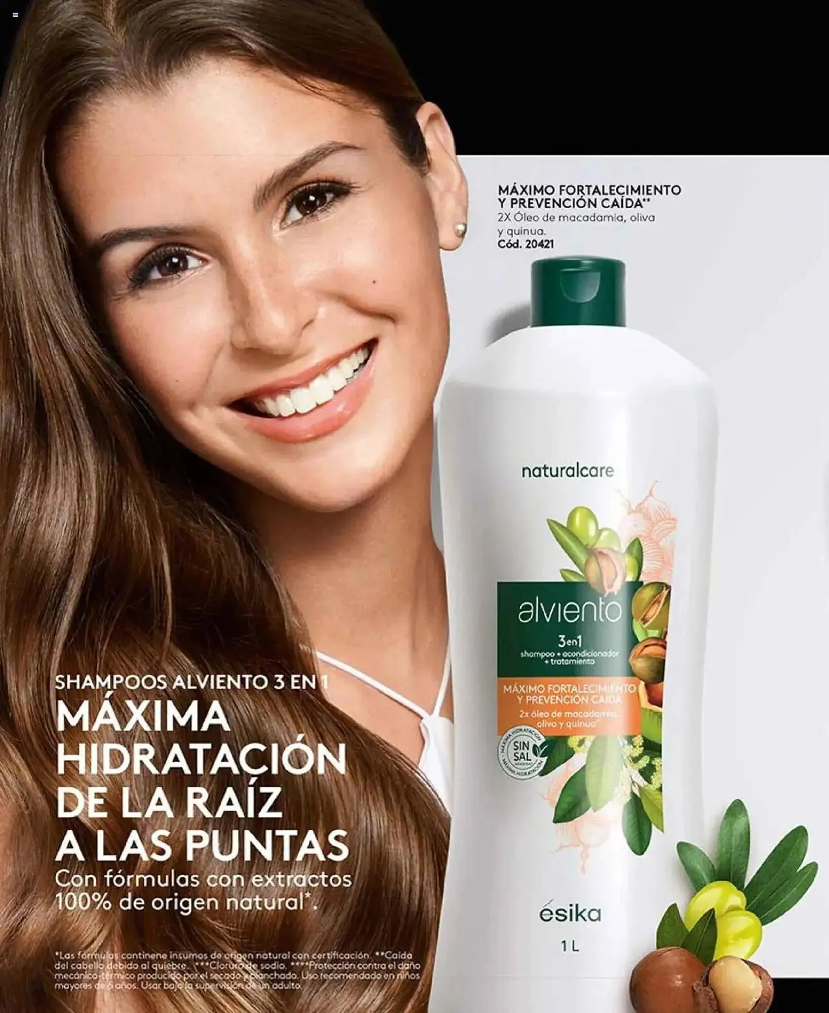 Catalogo de Catálogo Ésika 21 de enero al 12 de marzo 2025 - Pag 592