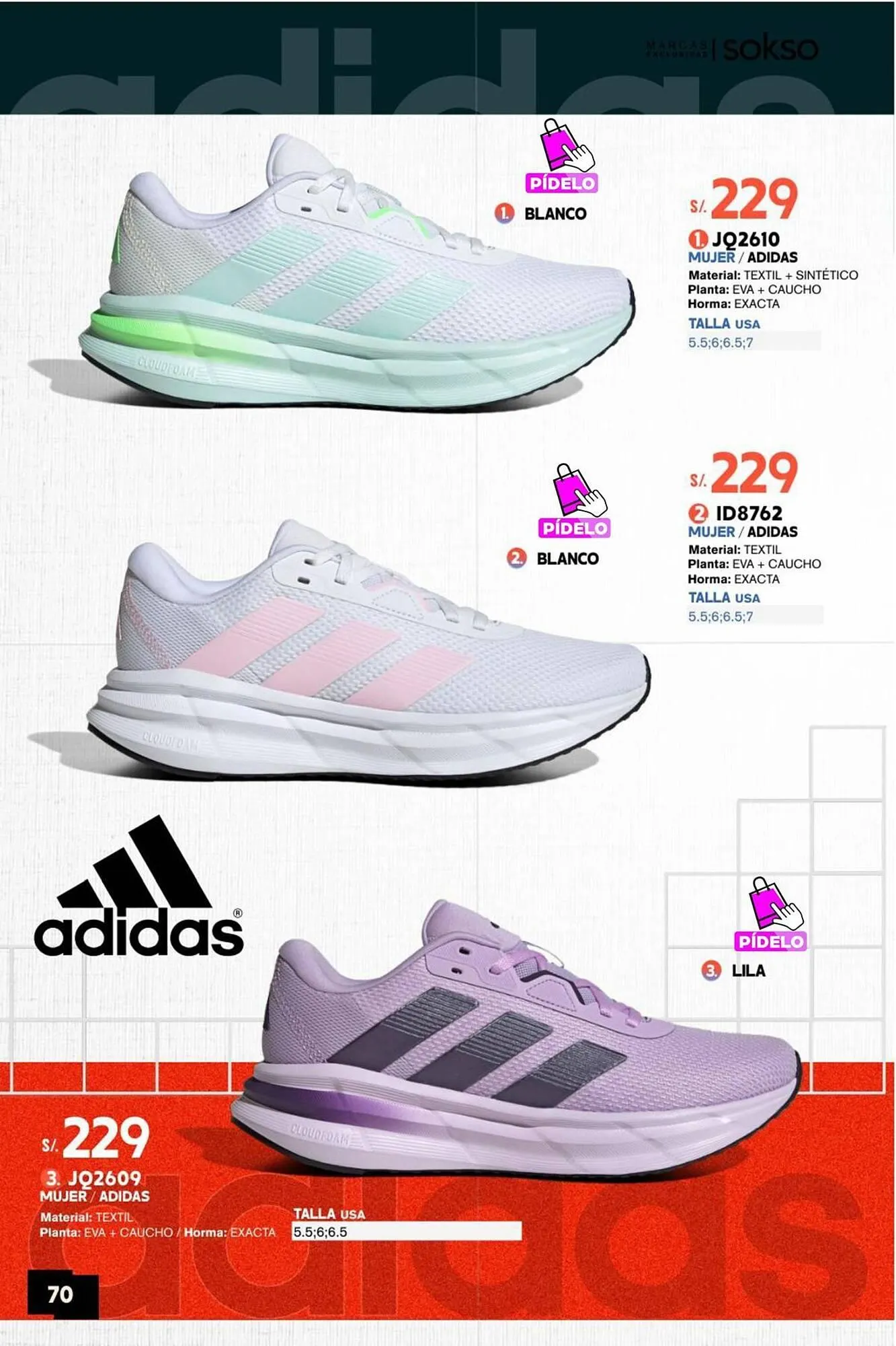 Catalogo de Catálogo Sokso 13 de abril al 3 de mayo 2026 - Pag 70