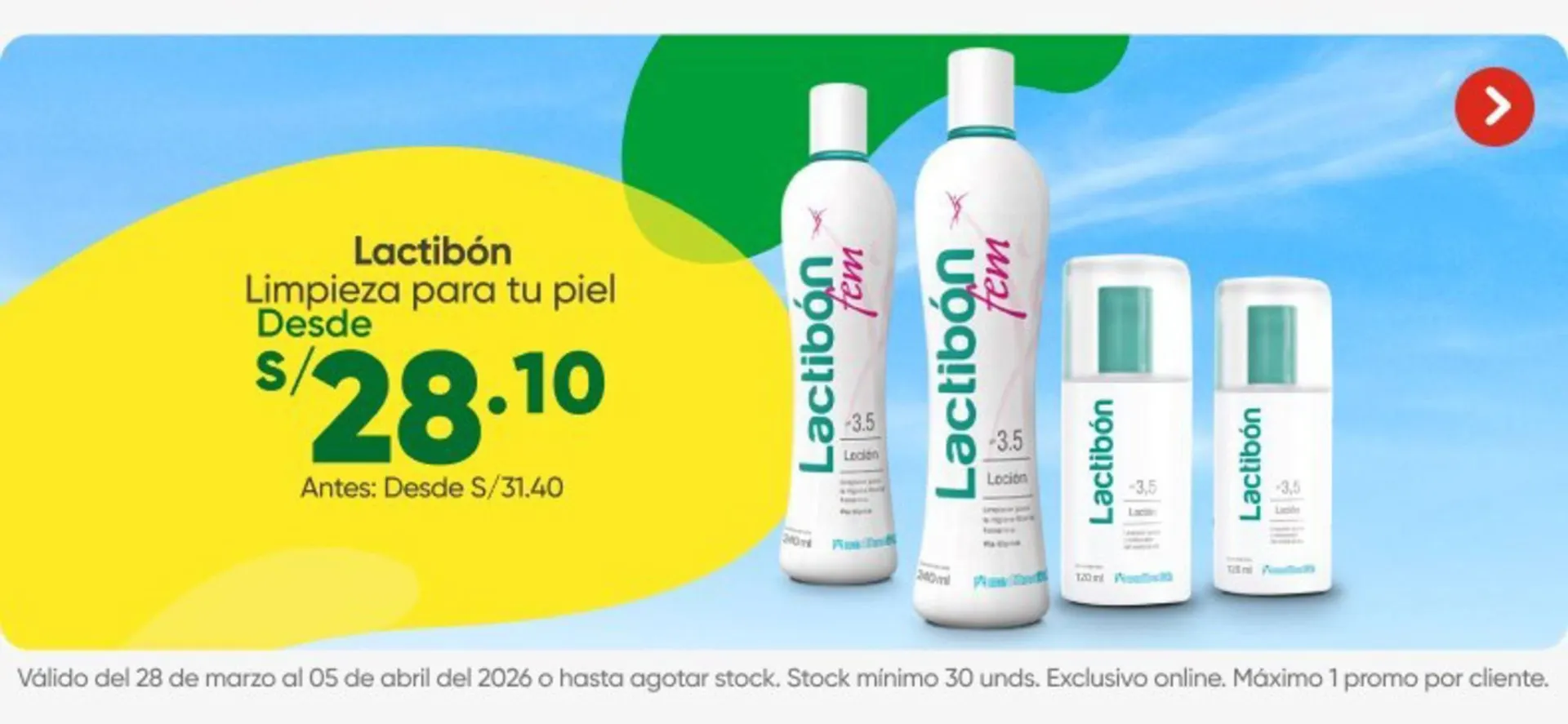 Catalogo de Catálogo InkaFarma 28 de marzo al 5 de abril 2026 - Pag 5