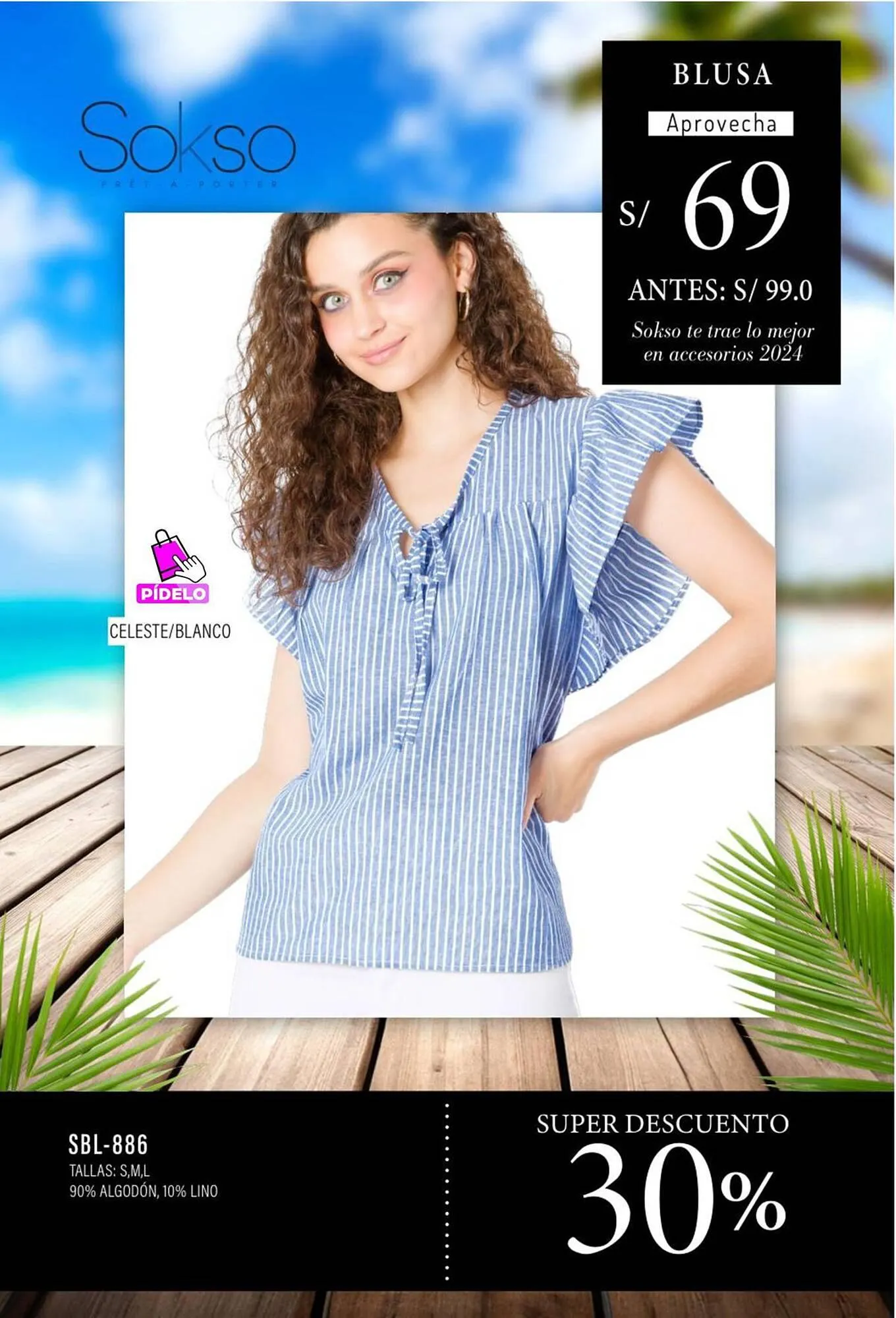 Catalogo de Catálogo Sokso 15 de enero al 21 de enero 2024 - Pag 48