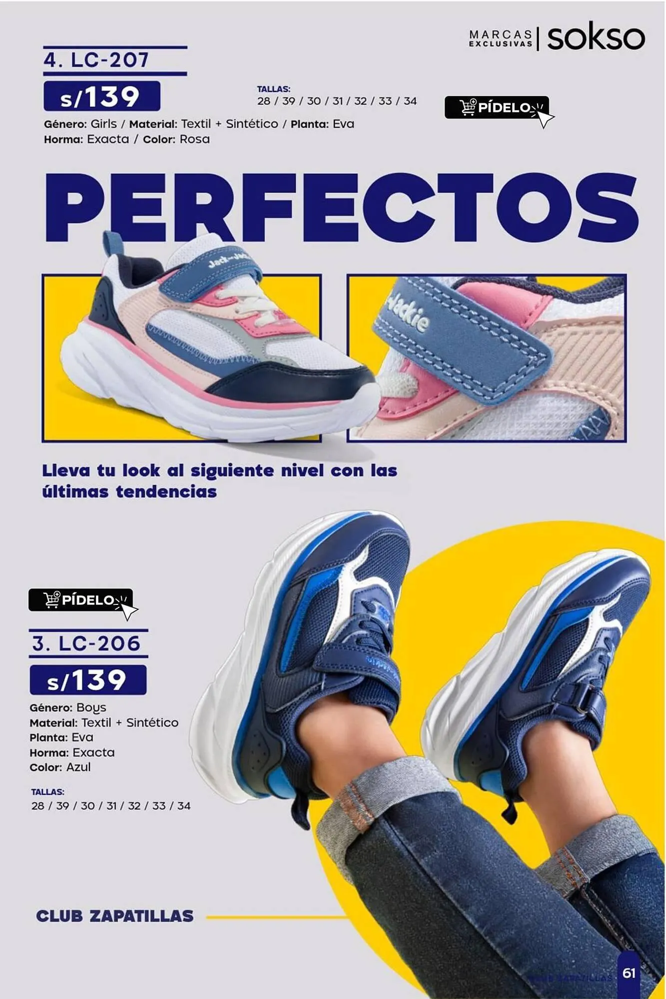 Catalogo de Catálogo Sokso 8 de mayo al 1 de junio 2025 - Pag 61