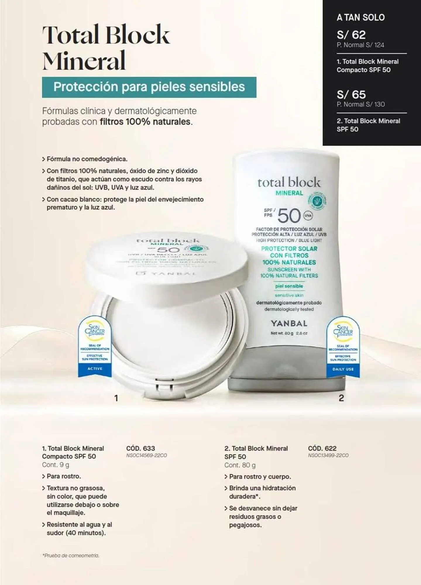 Catalogo de Catálogo Yanbal 8 de noviembre al 5 de diciembre 2025 - Pag 111