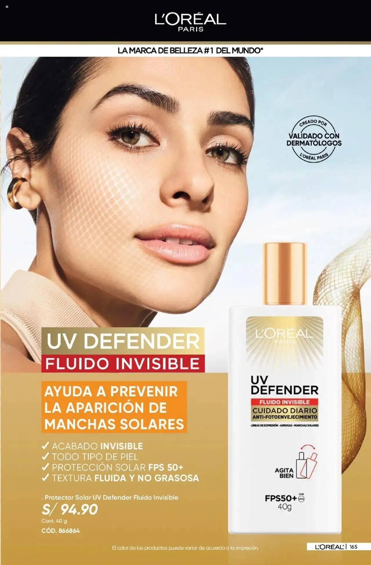 Catalogo de Azzorti - Campaña 08 16 de abril al 15 de mayo 2025 - Pag 169