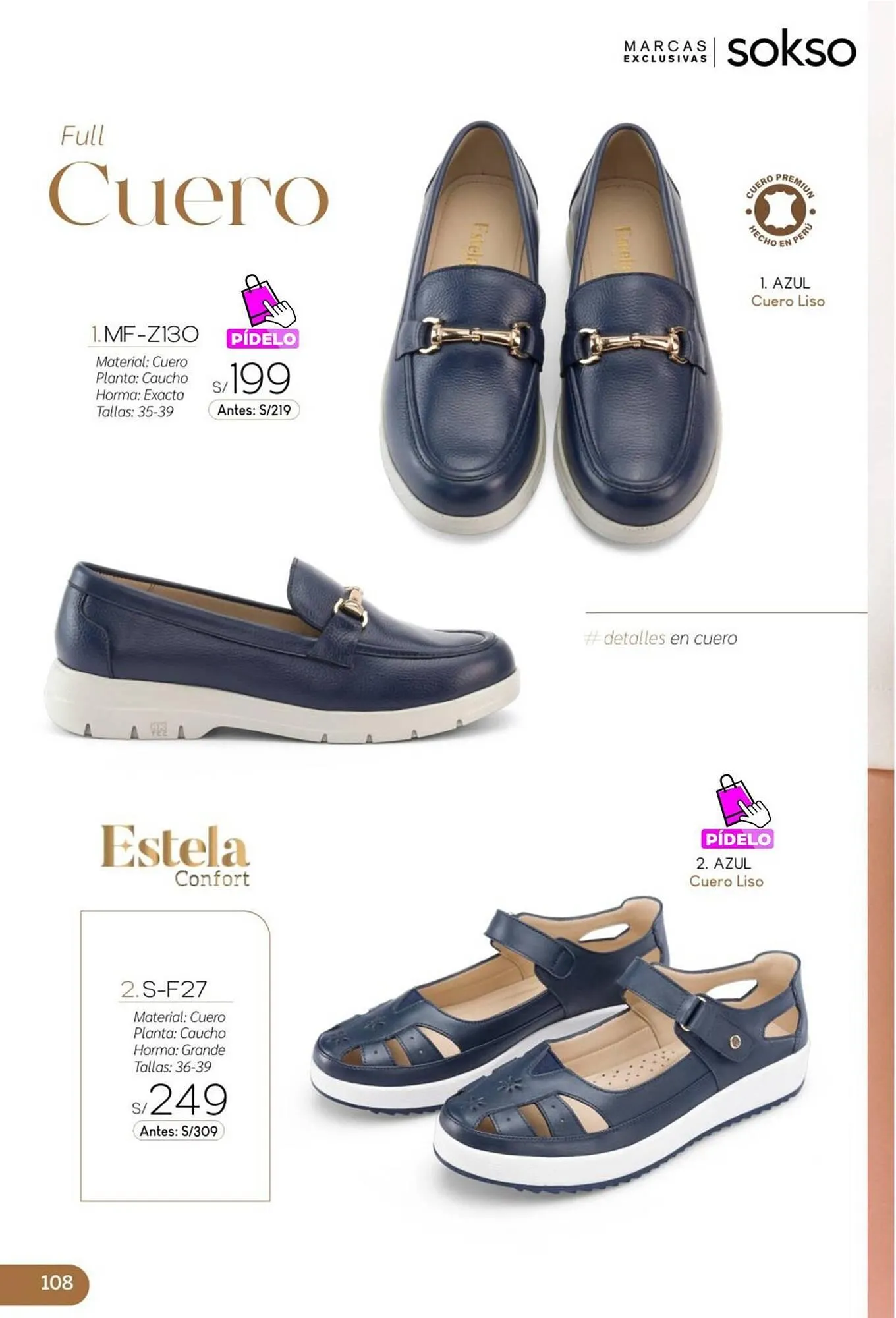 Catalogo de Catálogo Sokso 27 de febrero al 5 de abril 2026 - Pag 108