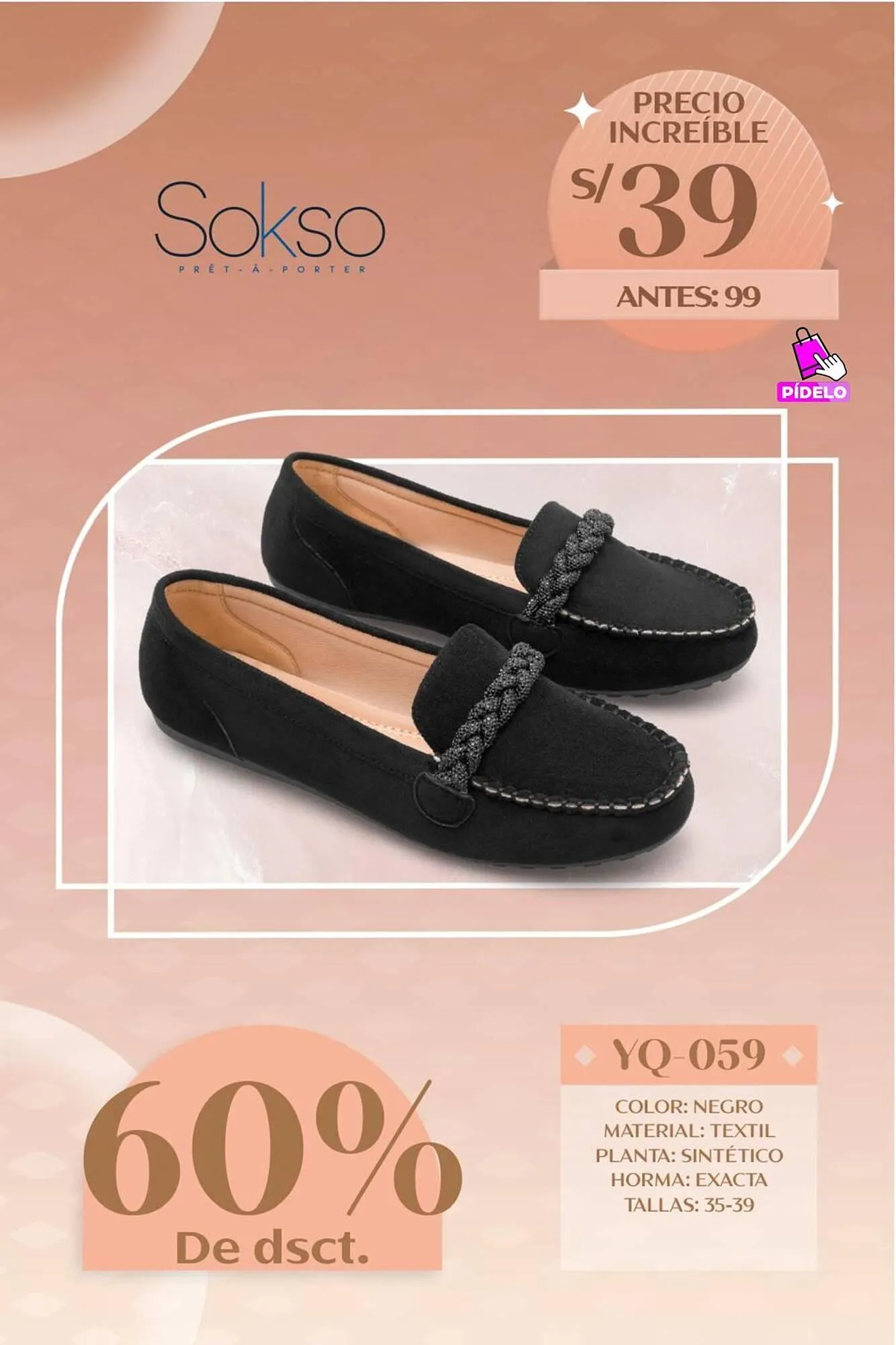 Catalogo de Catálogo Sokso 28 de julio al 3 de agosto 2025 - Pag 7