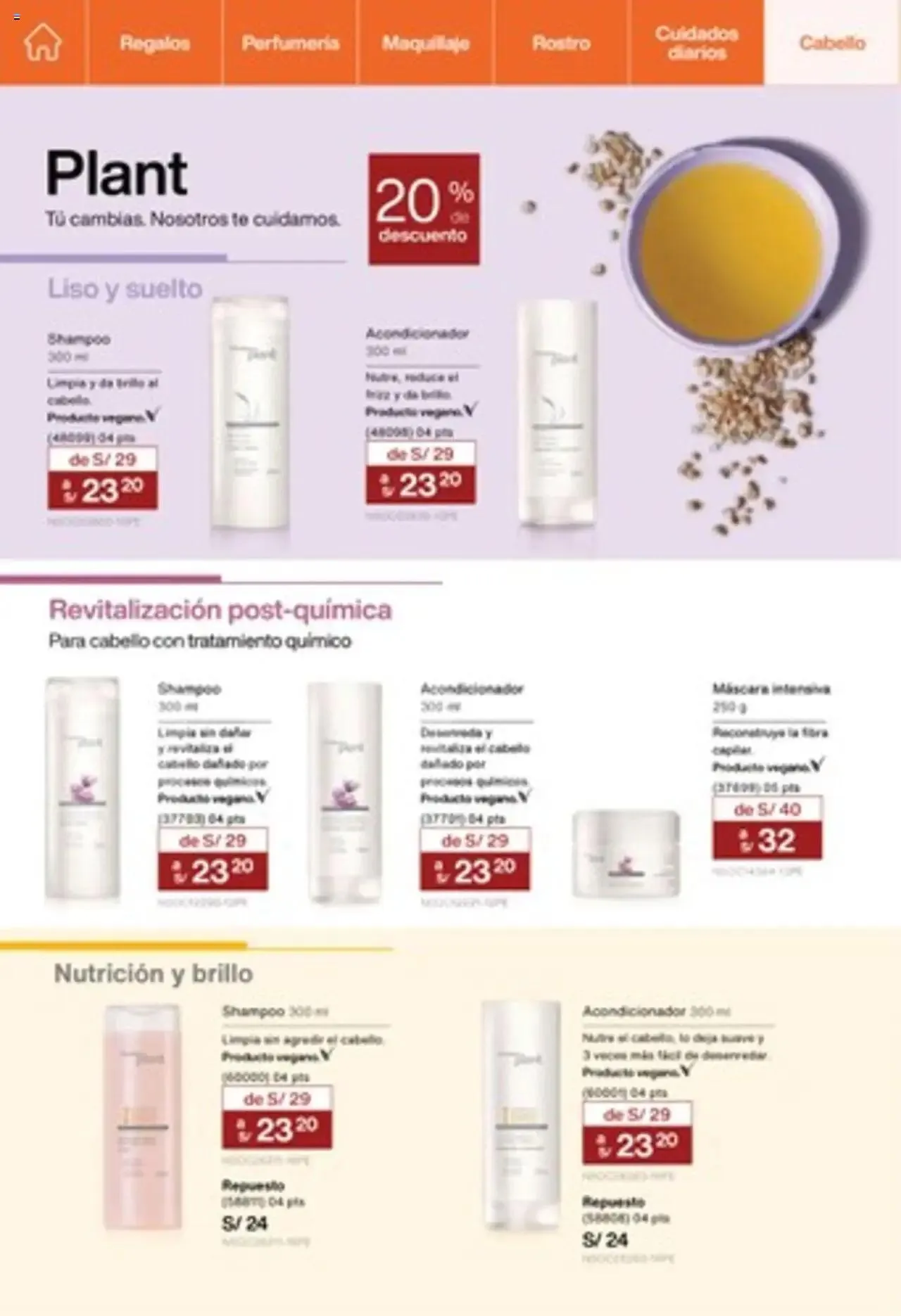 Catalogo de Natura - Ciclo 11 4 de julio al 31 de diciembre 2024 - Pag 141