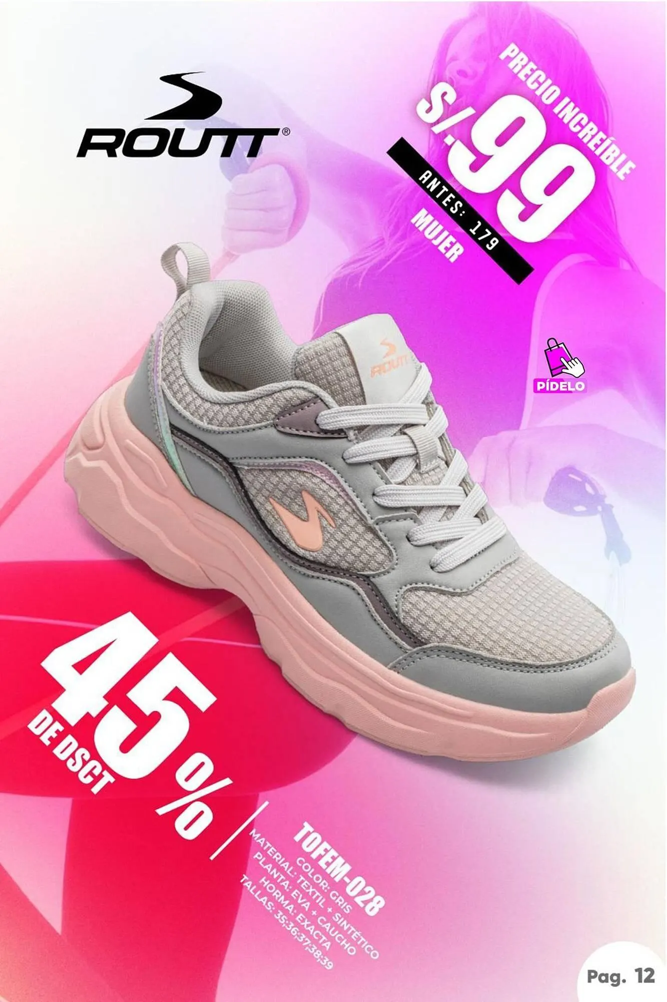 Catalogo de Catálogo Sokso 23 de febrero al 1 de marzo 2026 - Pag 12