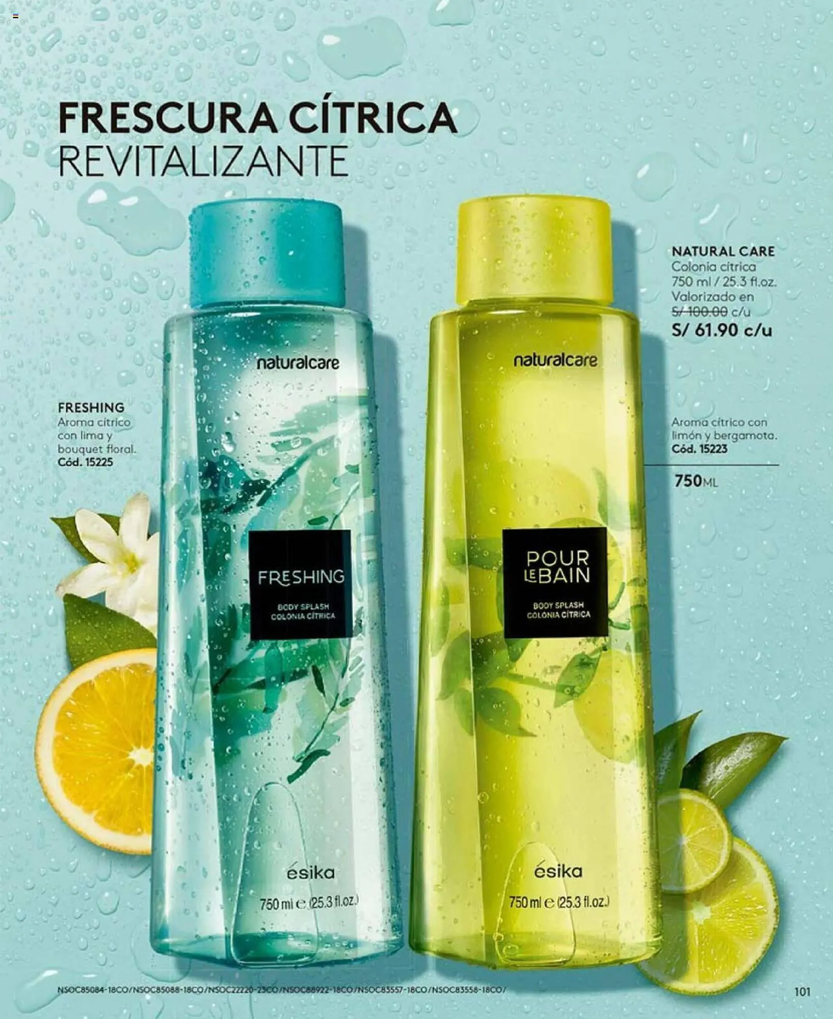 Catalogo de Catálogo Ésika 23 de octubre al 11 de noviembre 2023 - Pag 113