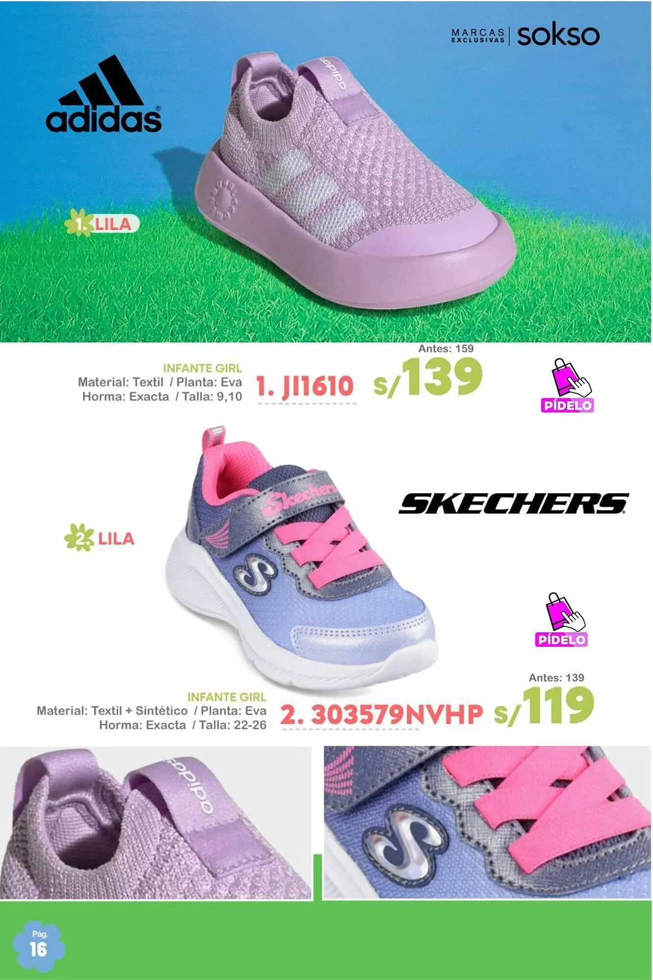 Catalogo de Catálogo Sokso 25 de setiembre al 9 de noviembre 2025 - Pag 16