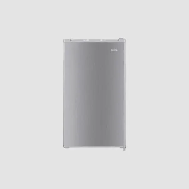 Frigobar Sole Acero Inoxidable 90L