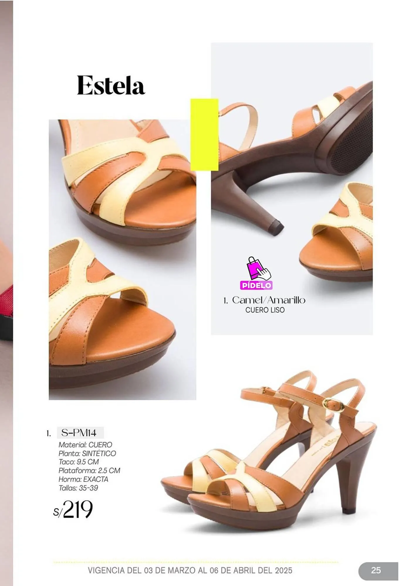 Catalogo de Catálogo Sokso 27 de febrero al 6 de abril 2025 - Pag 25