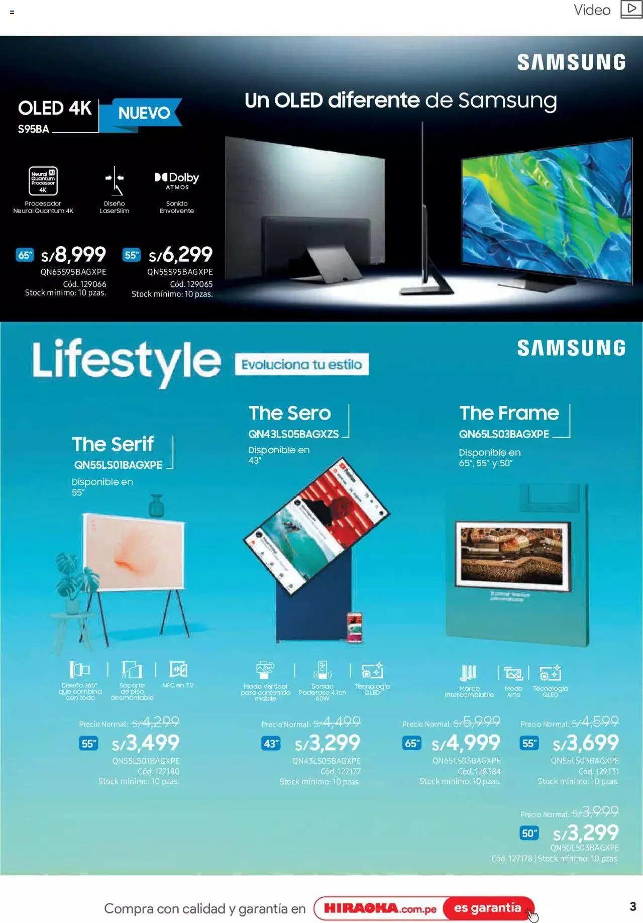 Catalogo de Catálogo Hiraoka 8 de julio al 31 de julio 2023 - Pag 3