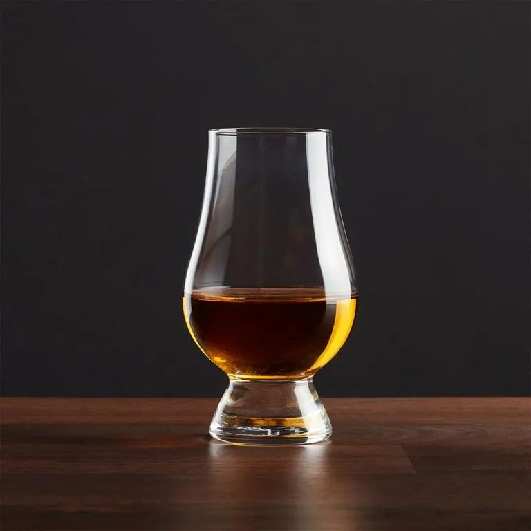 Vaso par Whiskey The Glencairn