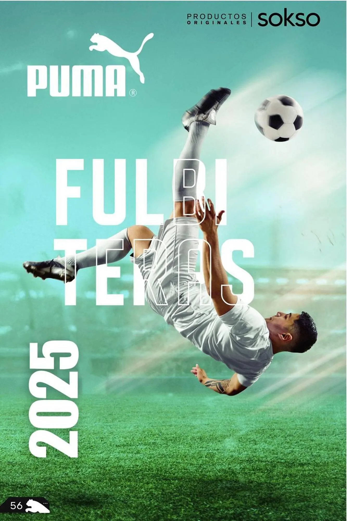 Catalogo de Catálogo Sokso 22 de mayo al 15 de junio 2025 - Pag 56