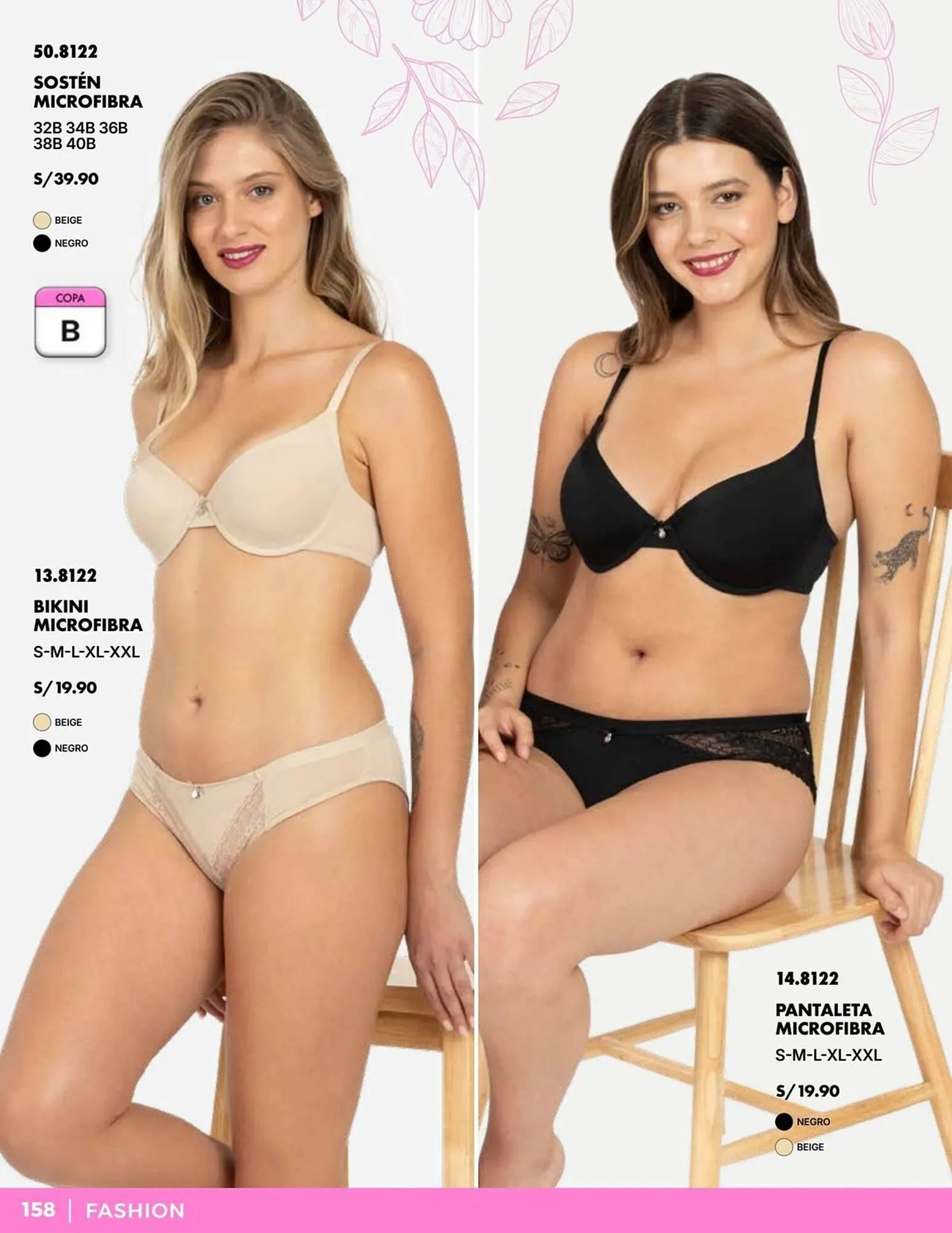 Catalogo de Catálogo Kayser 3 de octubre al 31 de octubre 2025 - Pag 158