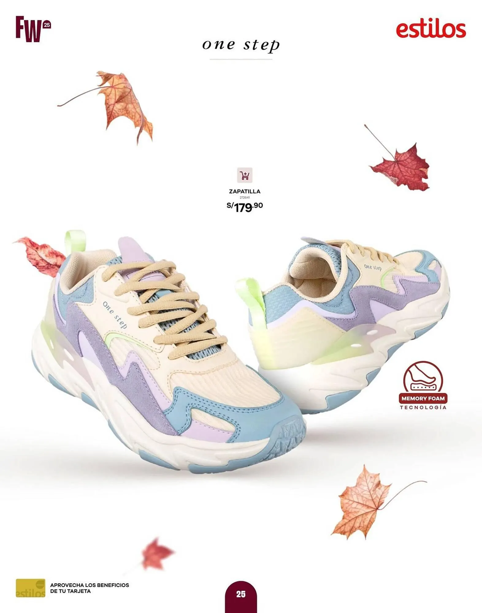 Catalogo de Catálogo Estilos 11 de setiembre al 31 de diciembre 2025 - Pag 25