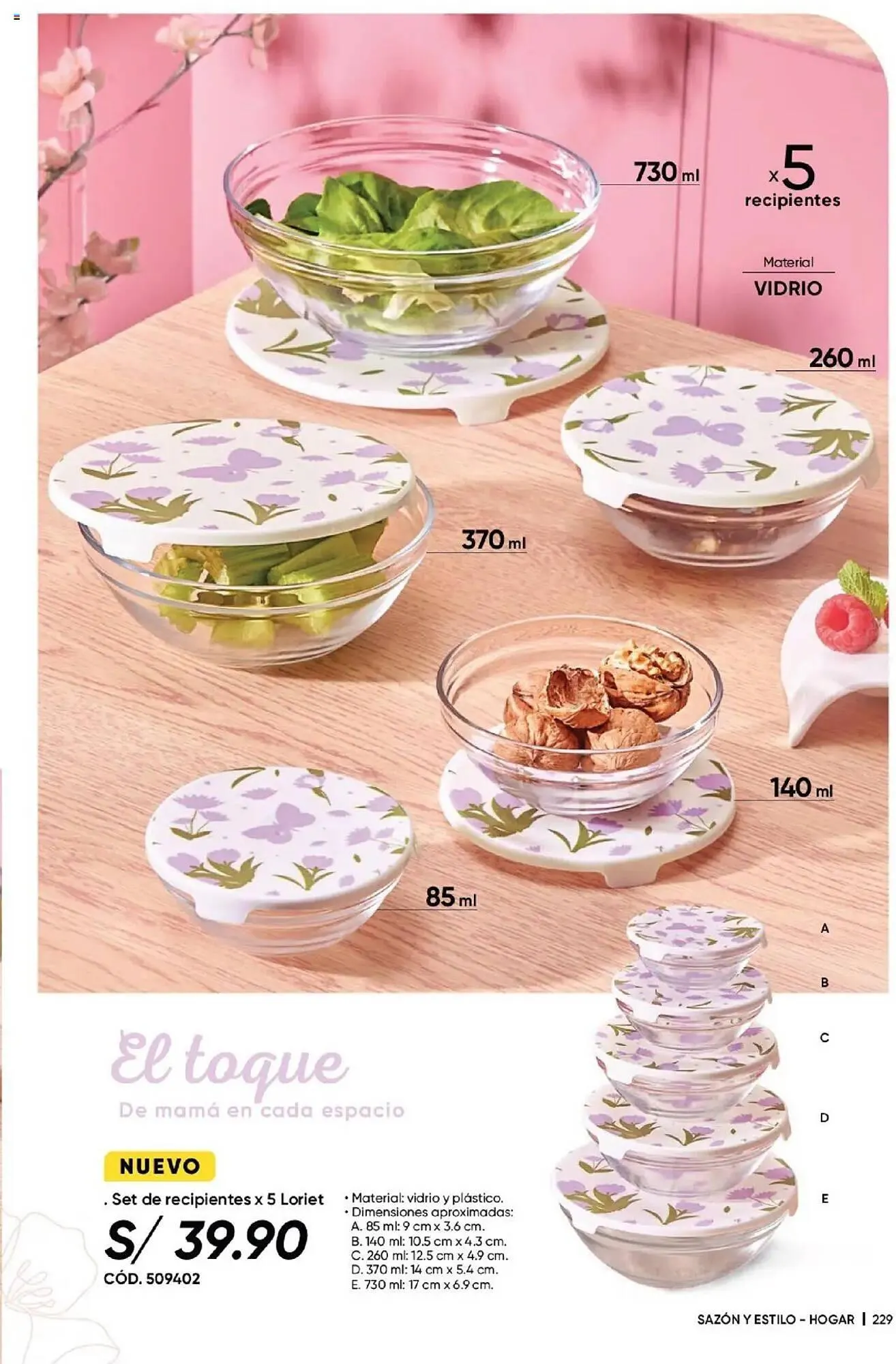 Catalogo de Catálogo Dupree 27 de marzo al 13 de abril 2025 - Pag 748