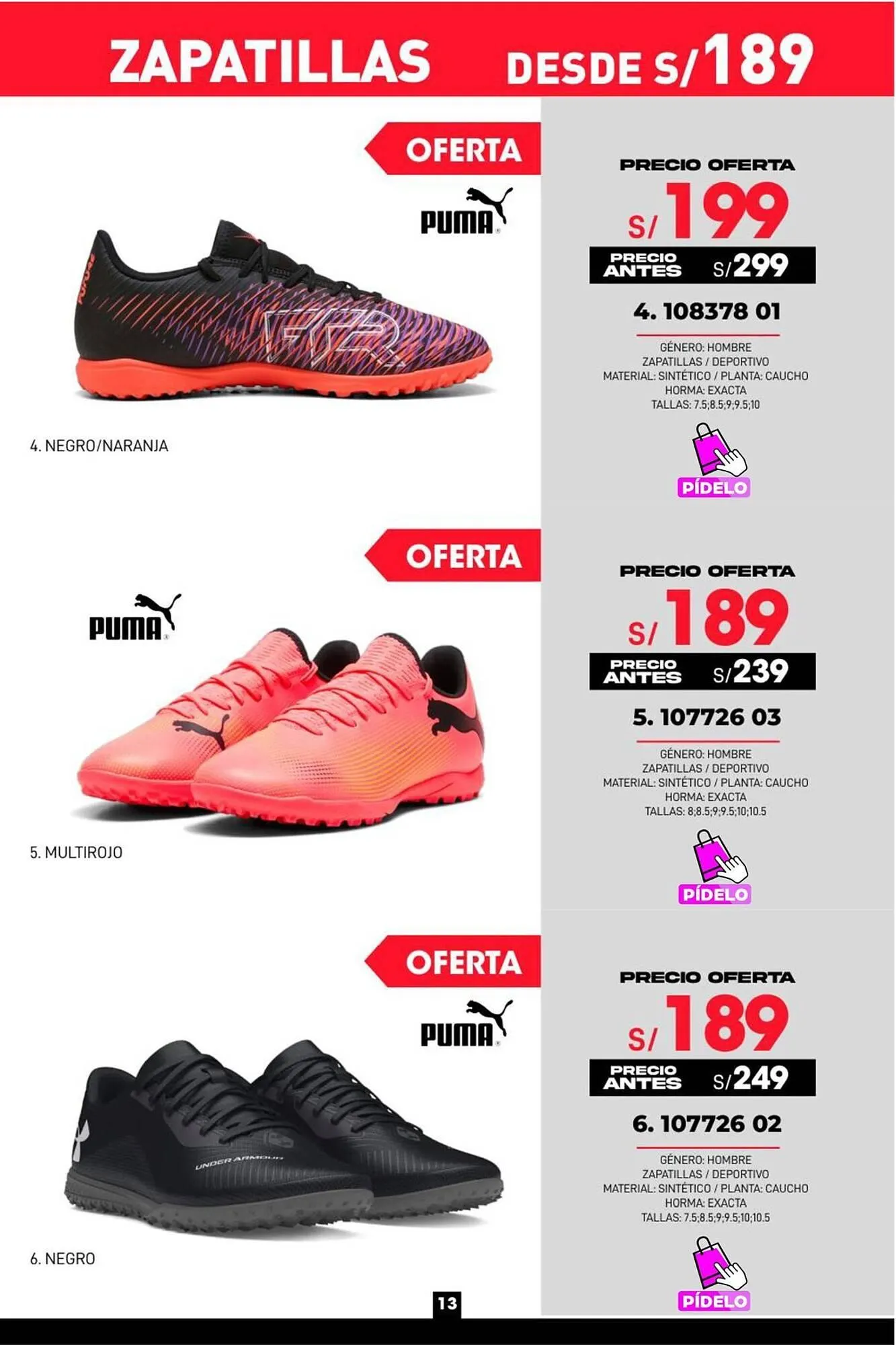 Catalogo de Catálogo Sokso 26 de marzo al 12 de abril 2026 - Pag 13