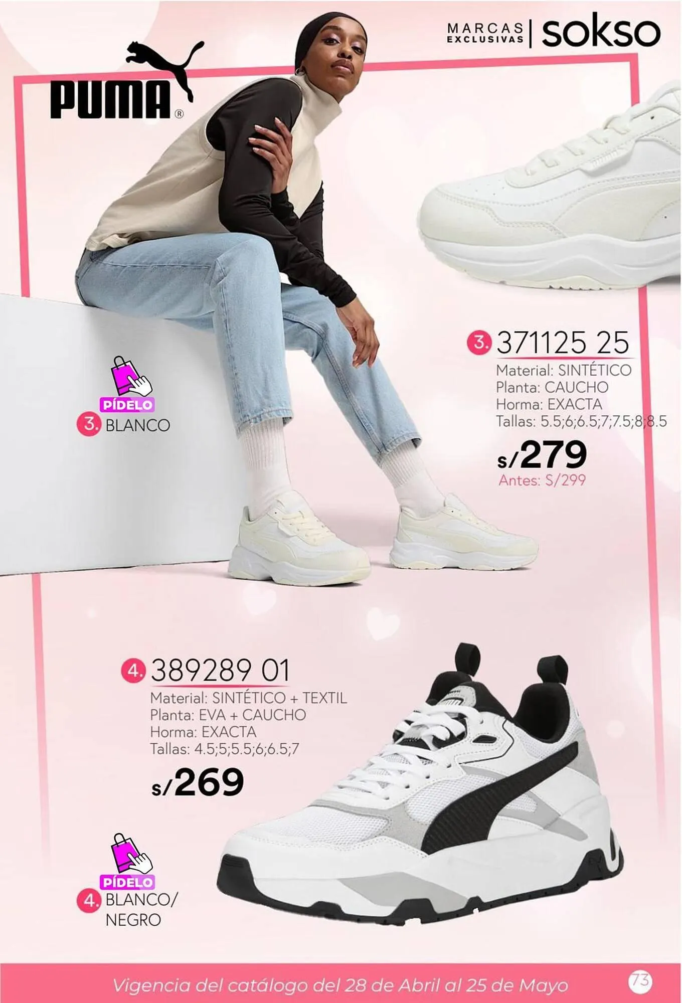 Catalogo de Catálogo Sokso 24 de abril al 25 de mayo 2025 - Pag 73