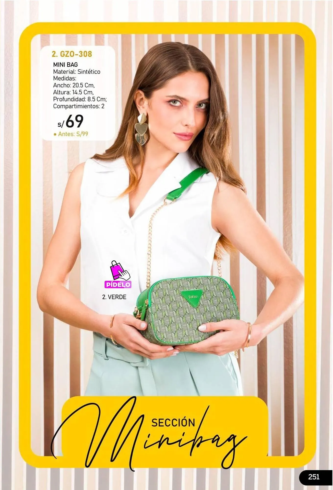 Catalogo de Catálogo Sokso 30 de octubre al 30 de noviembre 2025 - Pag 251