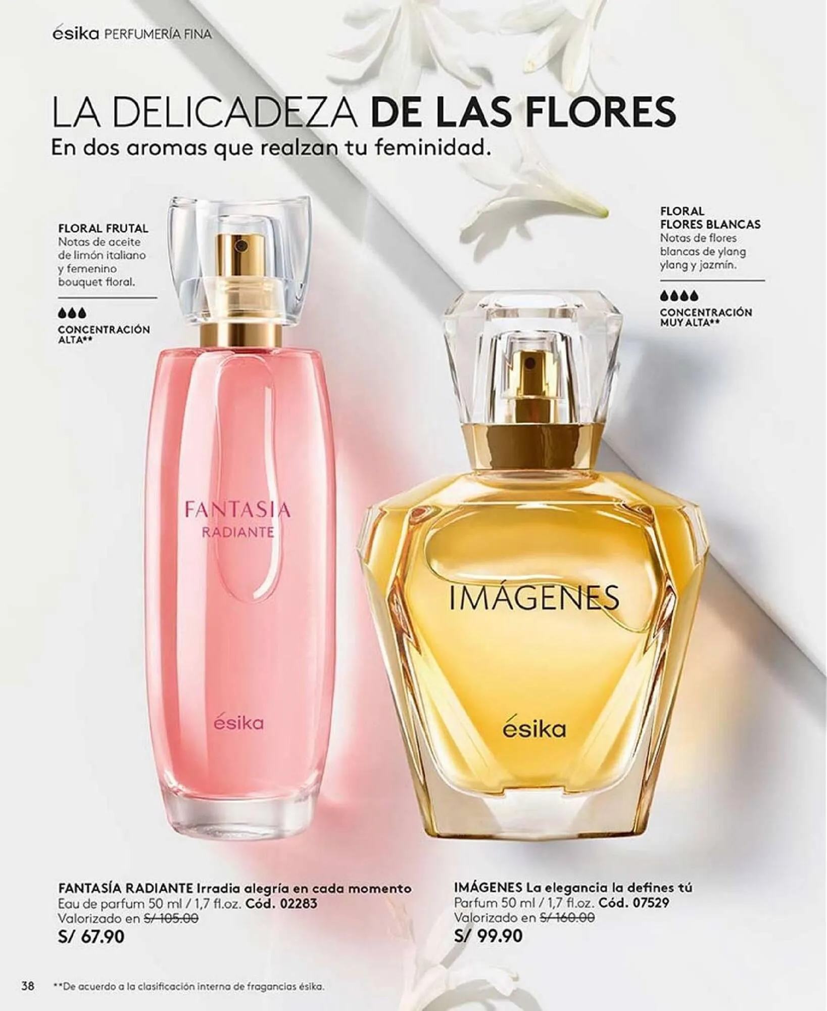 Catalogo de Catálogo Ésika 1 de mayo al 31 de mayo 2026 - Pag 38