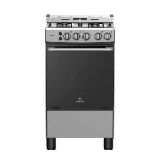 Cocina GLP Indurama Matisse 4 Hornillas