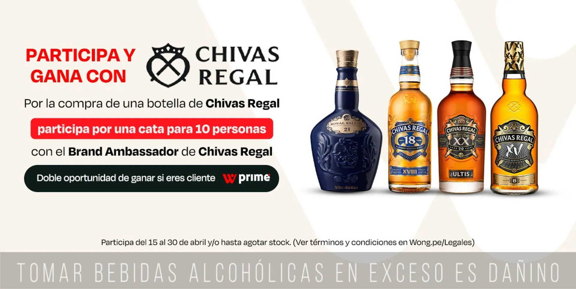 Catalogo de Catálogo Wong 25 de abril al 25 de abril 2026 - Pag 15