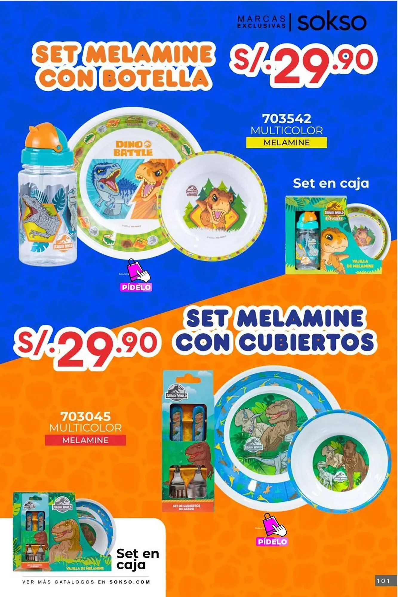 Catalogo de Catálogo Sokso 19 de enero al 8 de febrero 2026 - Pag 101