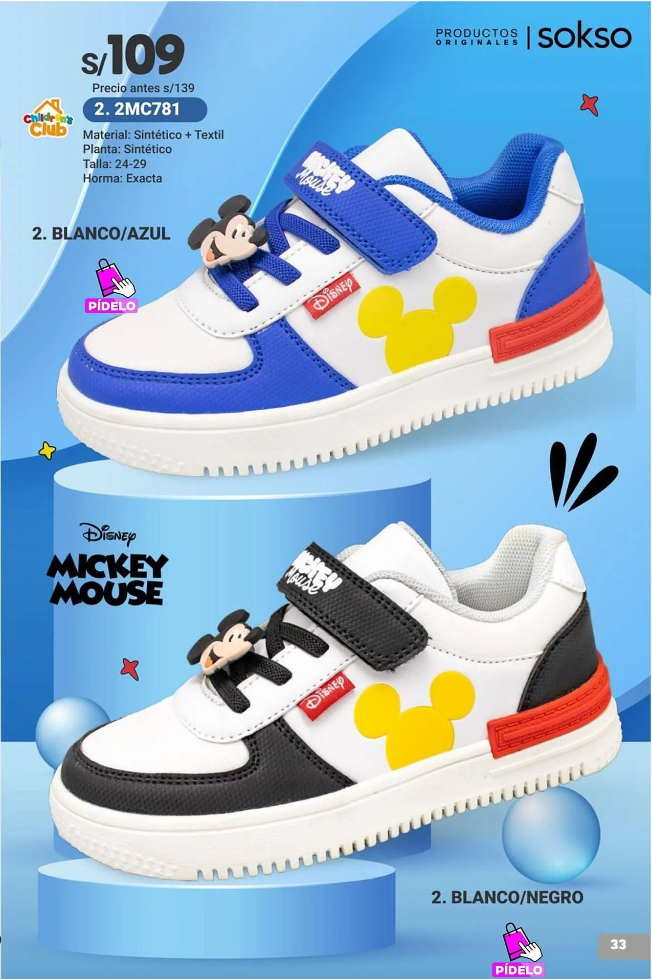 Catalogo de Catálogo Sokso 28 de julio al 24 de agosto 2025 - Pag 33