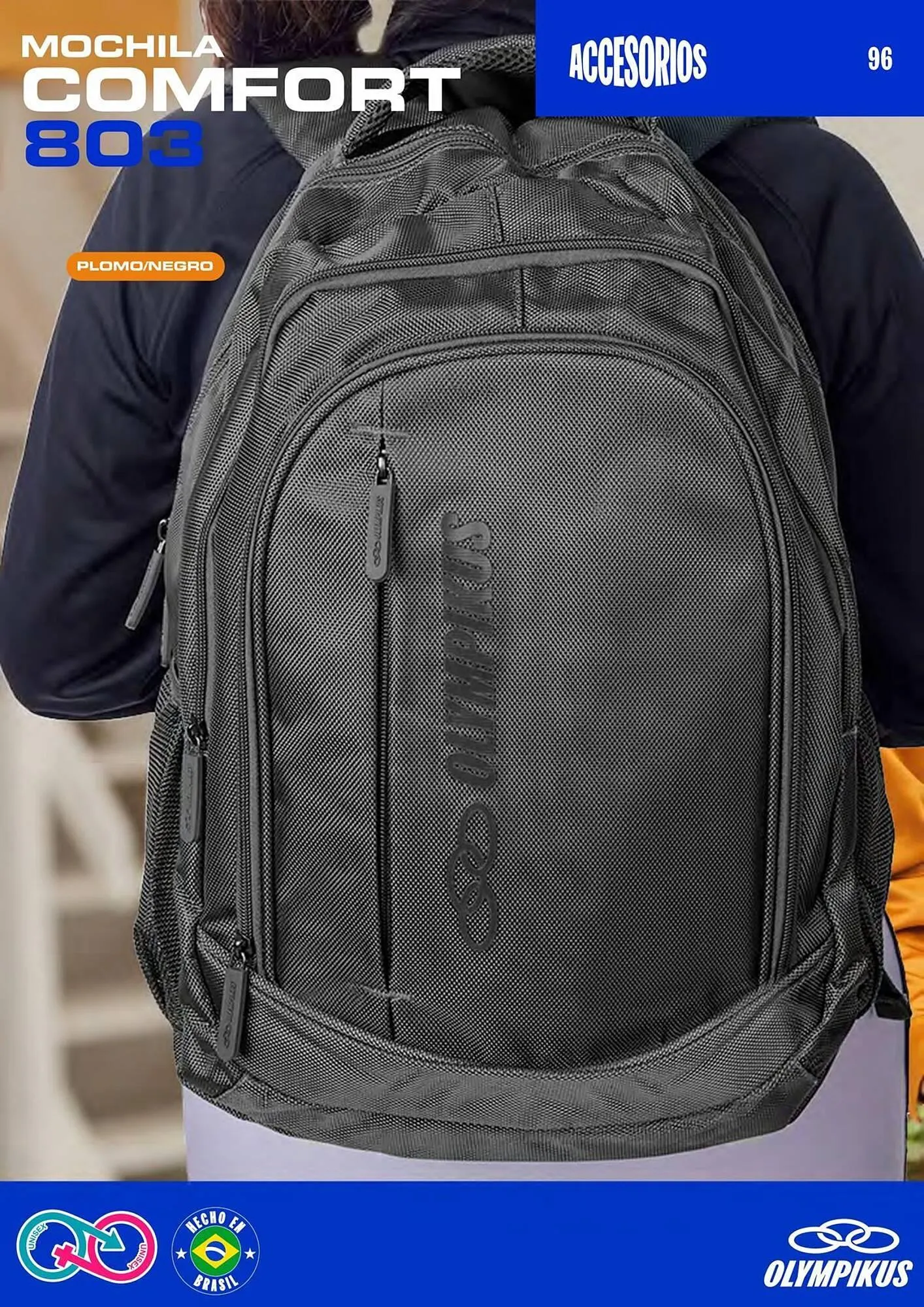 Catalogo de Catálogo Azaleia 1 de marzo al 31 de marzo 2026 - Pag 96