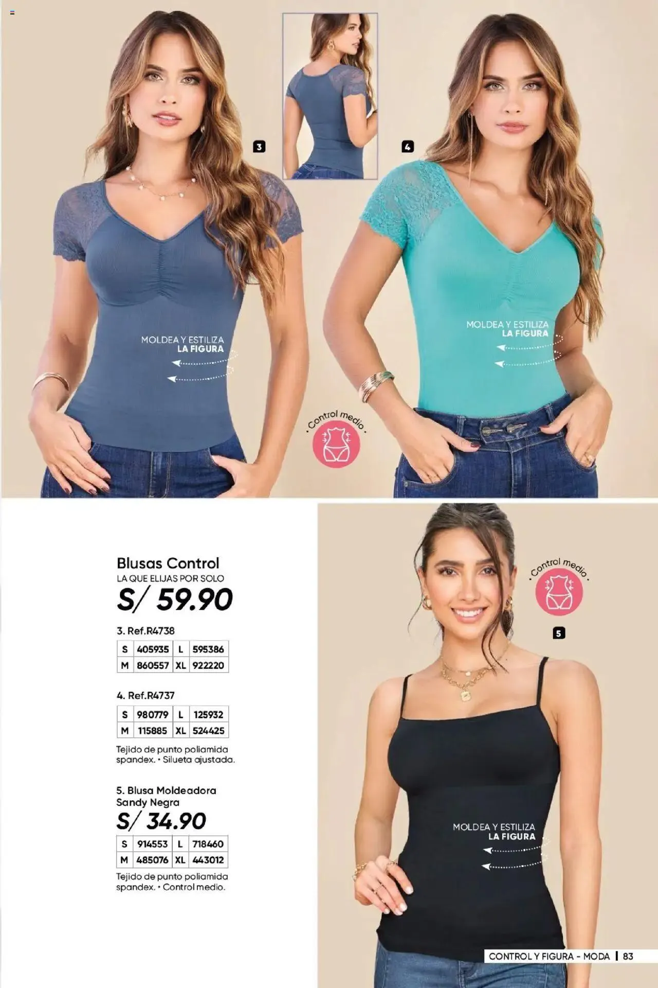 Catalogo de Azzorti - Campaña 08 8 de mayo al 31 de mayo 2025 - Pag 85