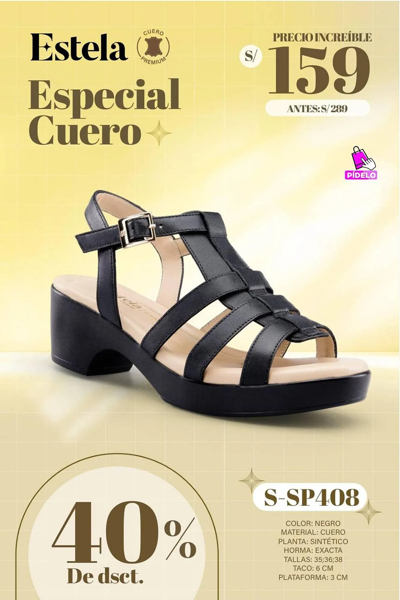 Catalogo de Catálogo Sokso 20 de abril al 26 de abril 2026 - Pag 24