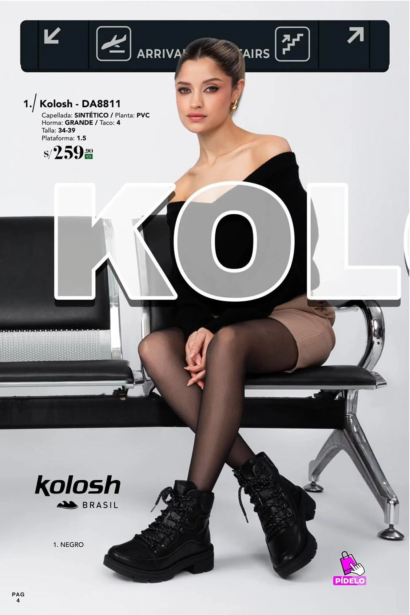 Catalogo de Catálogo Sokso 23 de junio al 13 de julio 2025 - Pag 4