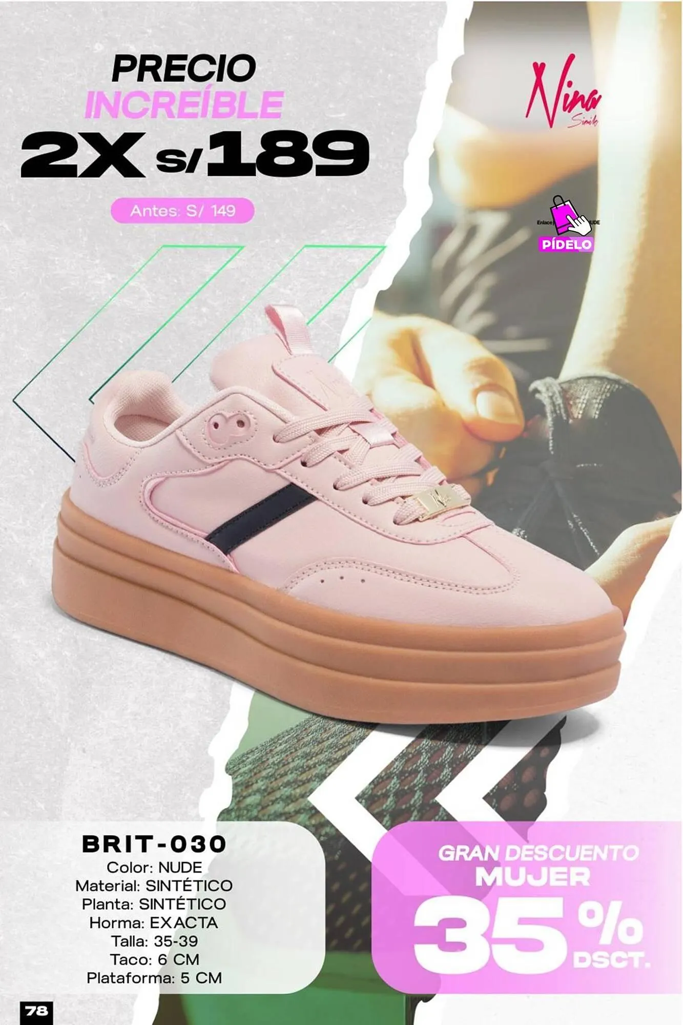 Catalogo de Catálogo Sokso 26 de marzo al 5 de abril 2026 - Pag 78