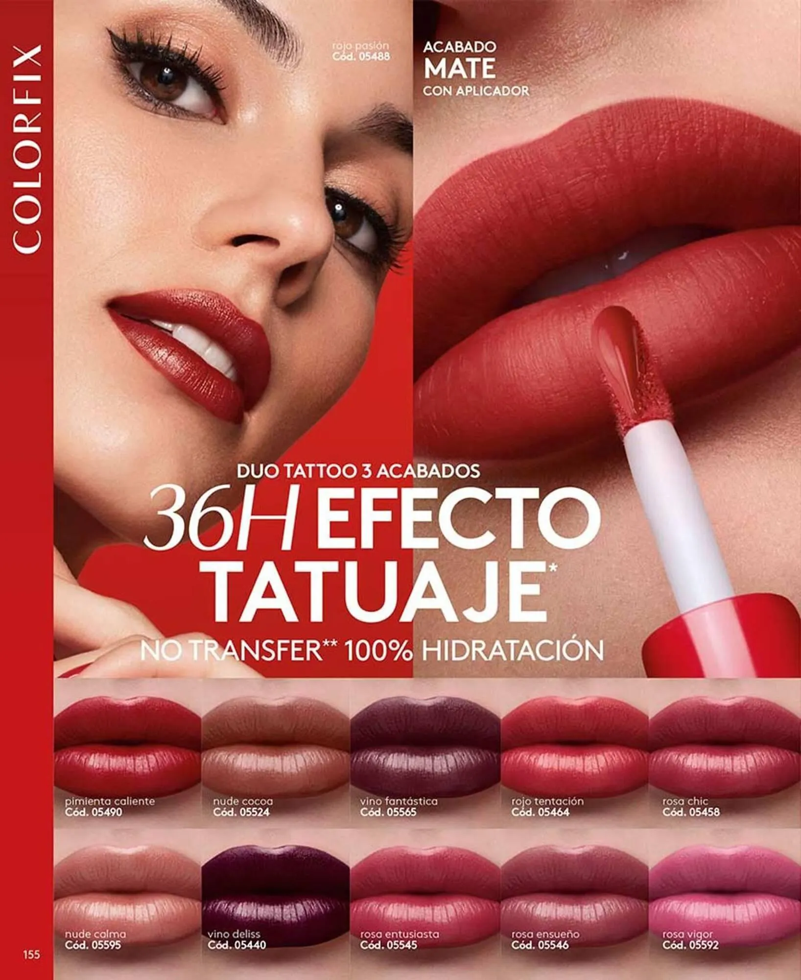 Catalogo de Catálogo Ésika 1 de enero al 22 de enero 2025 - Pag 154