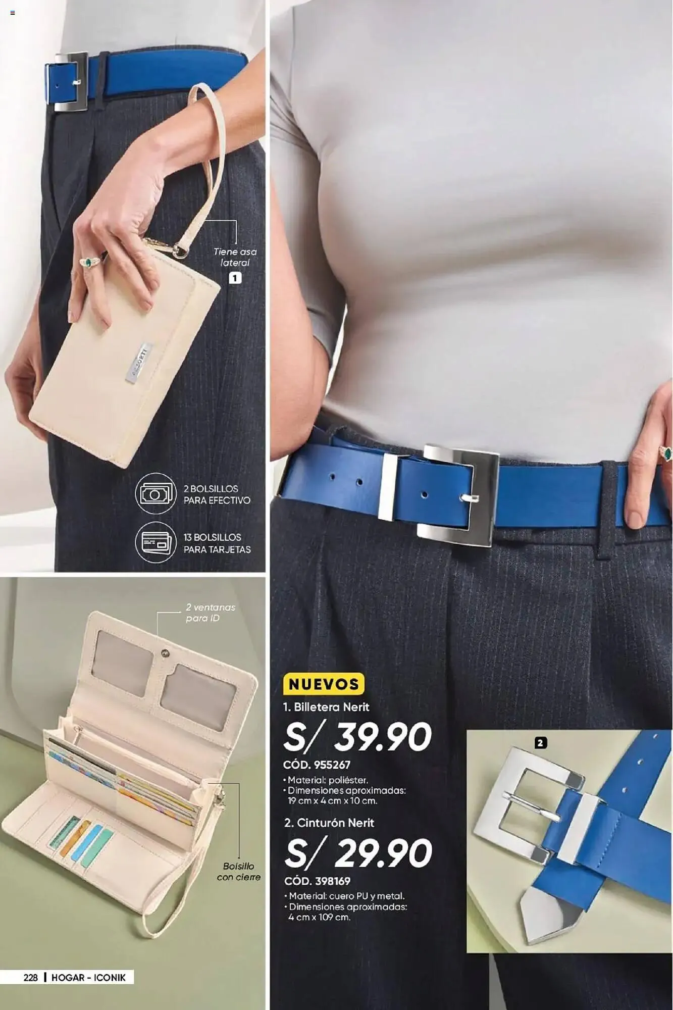 Catalogo de Catálogo Dupree 8 de mayo al 30 de junio 2025 - Pag 232