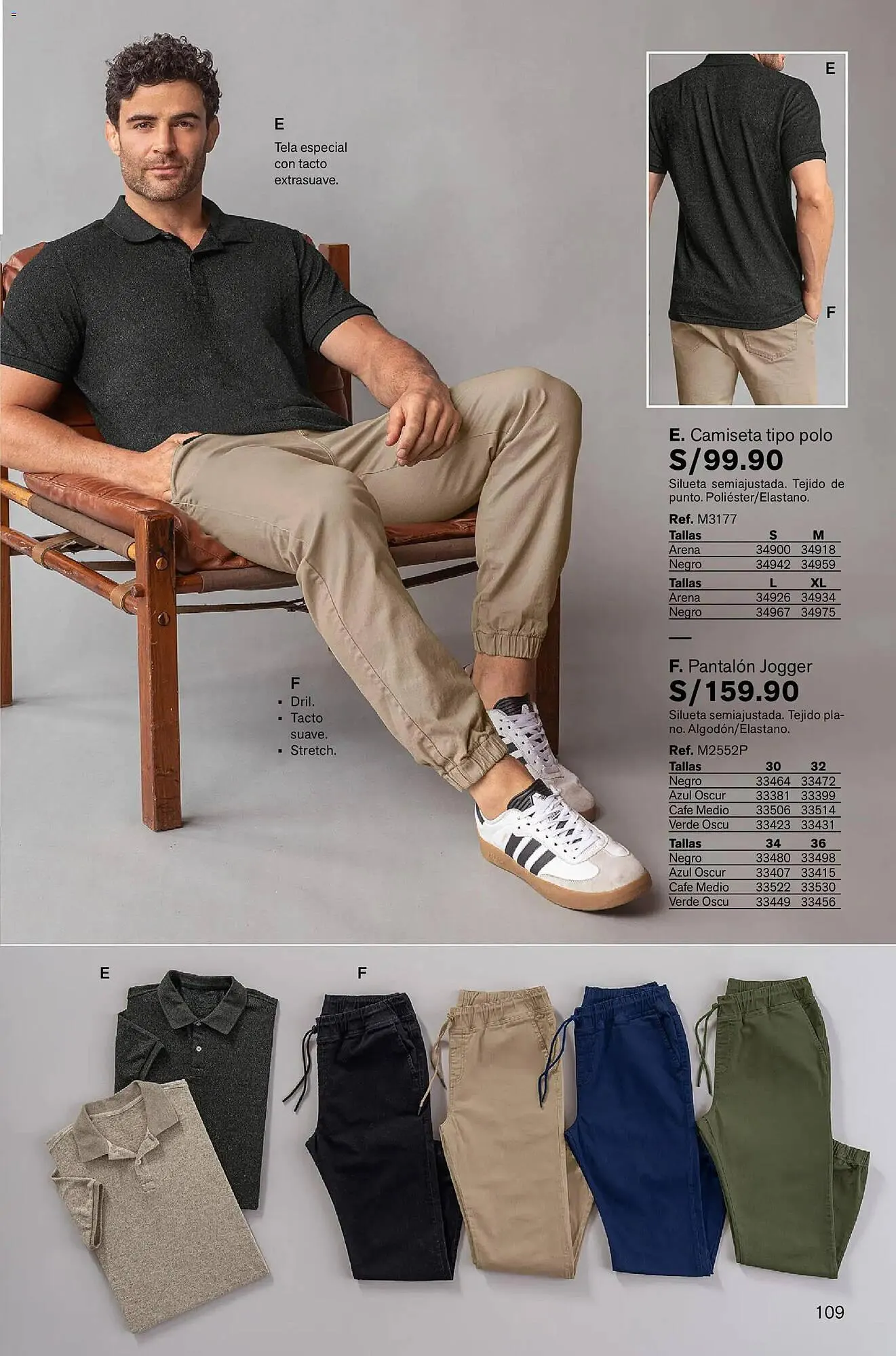 Catalogo de Catálogo Leonisa 23 de octubre al 13 de noviembre 2025 - Pag 109