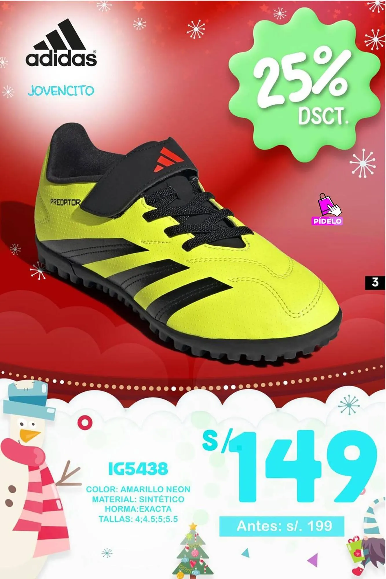 Catalogo de Catálogo Sokso 8 de diciembre al 14 de diciembre 2025 - Pag 3