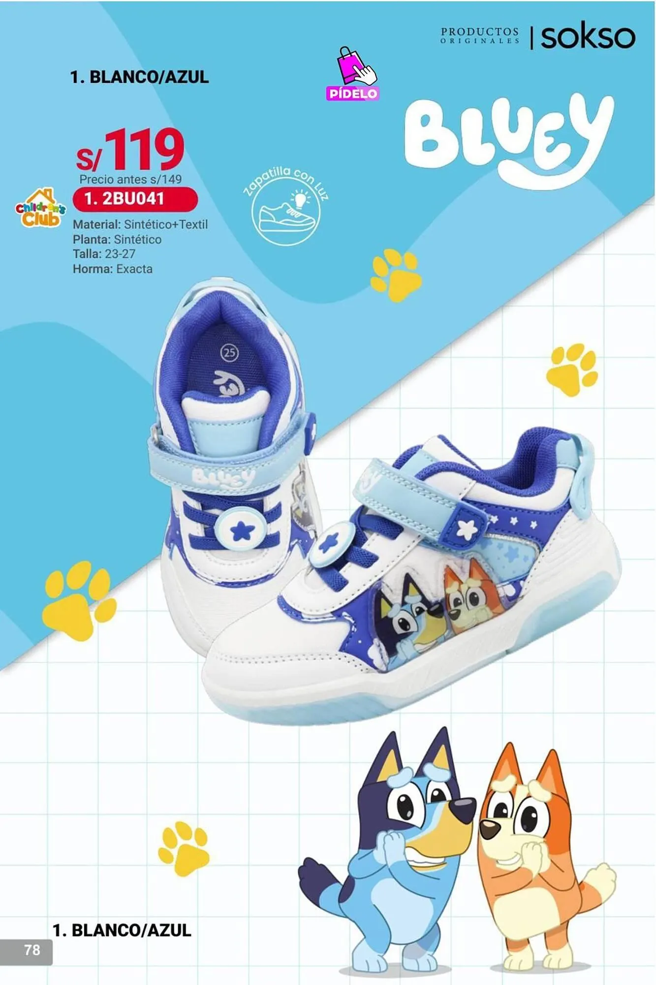 Catalogo de Catálogo Sokso 12 de marzo al 29 de marzo 2026 - Pag 78