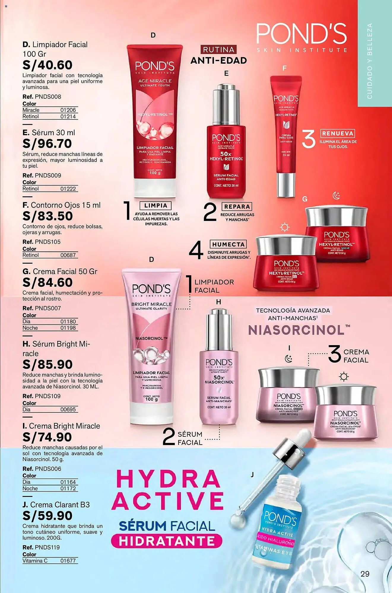 Catalogo de Catálogo Leonisa 16 de enero al 1 de marzo 2026 - Pag 29