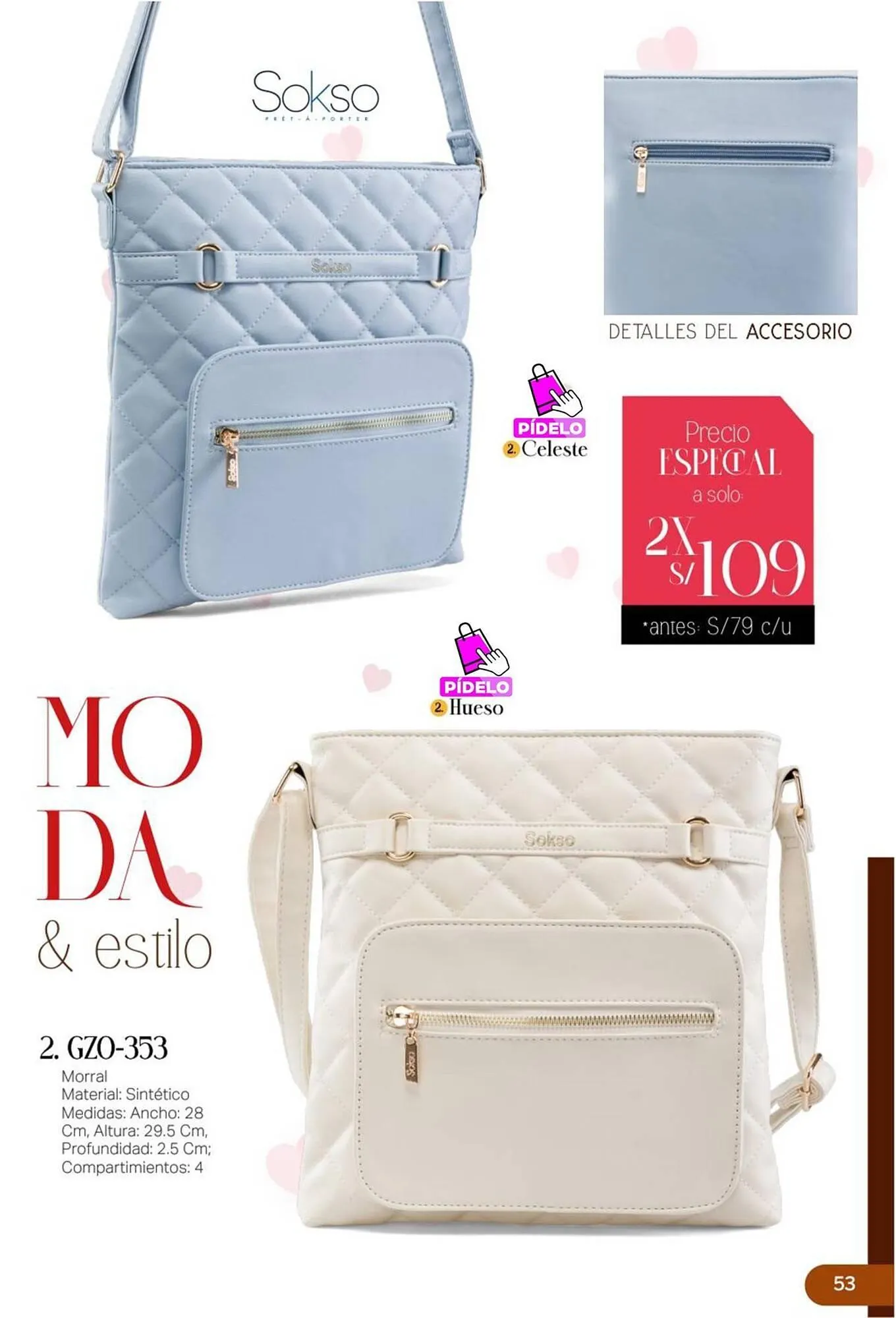 Catalogo de Catálogo Sokso 27 de abril al 17 de mayo 2026 - Pag 53