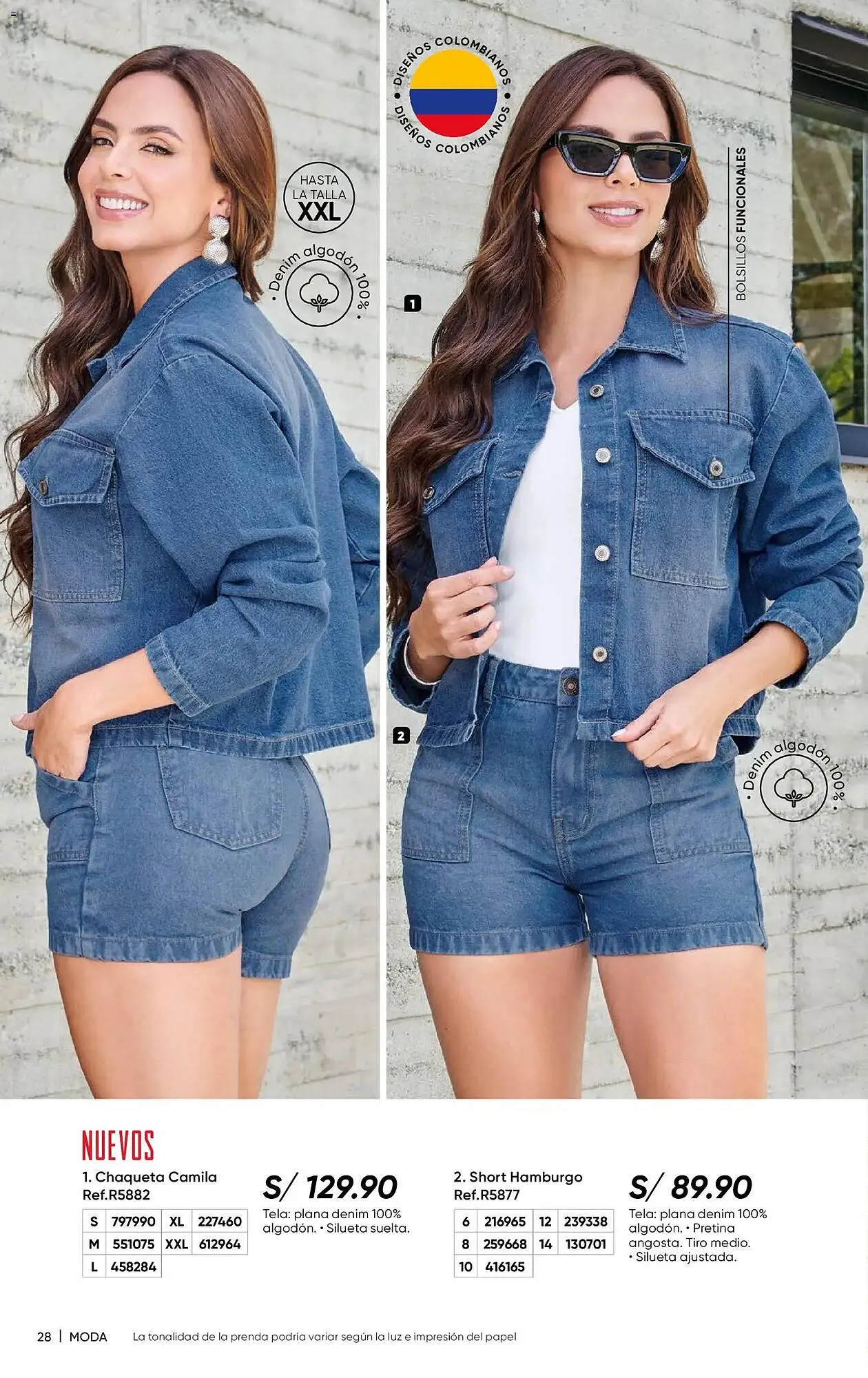 Catalogo de Catálogo Dupree 1 de enero al 31 de enero 2026 - Pag 30