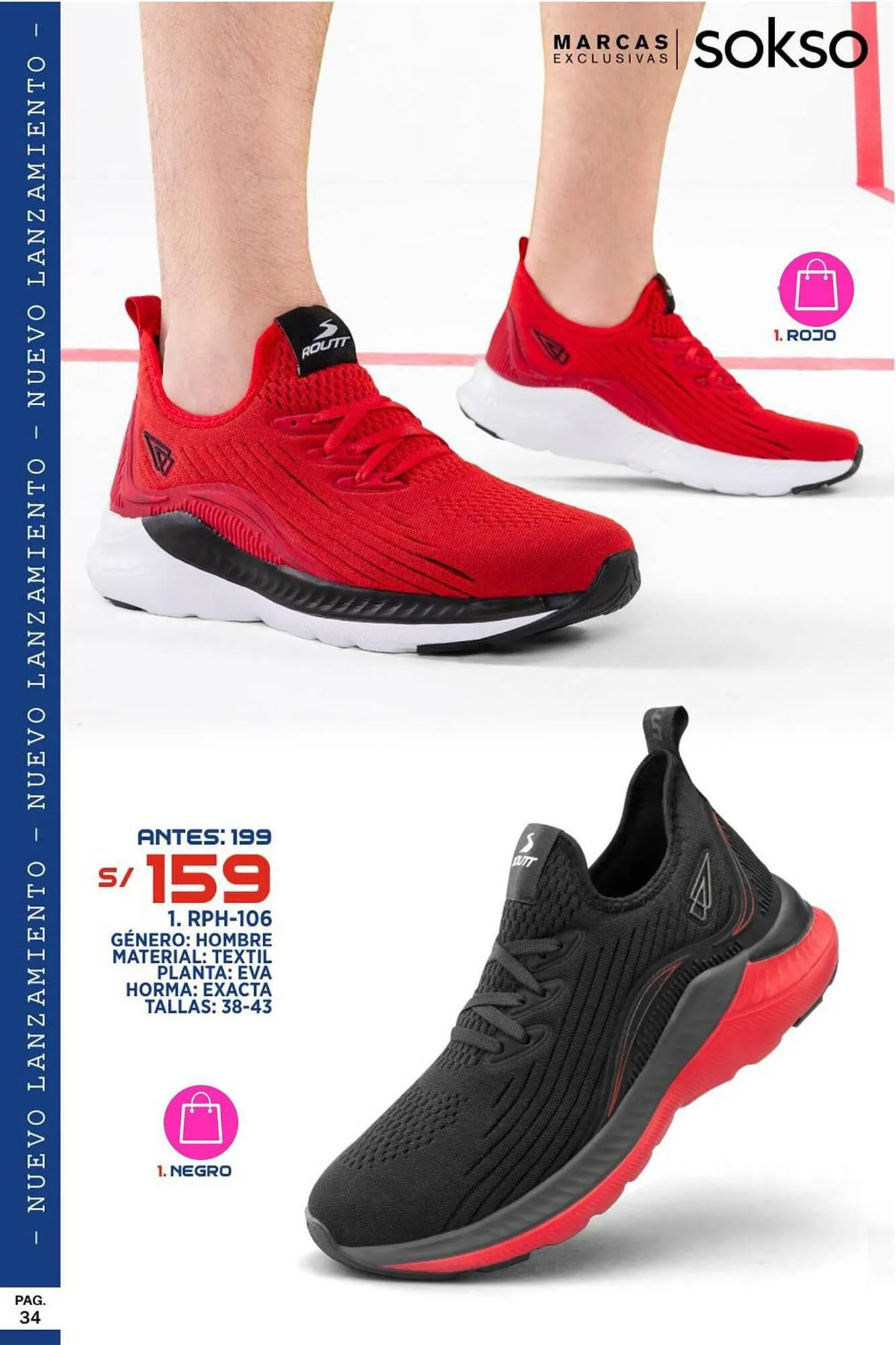 Catalogo de Catálogo Sokso 17 de noviembre al 31 de diciembre 2023 - Pag 34