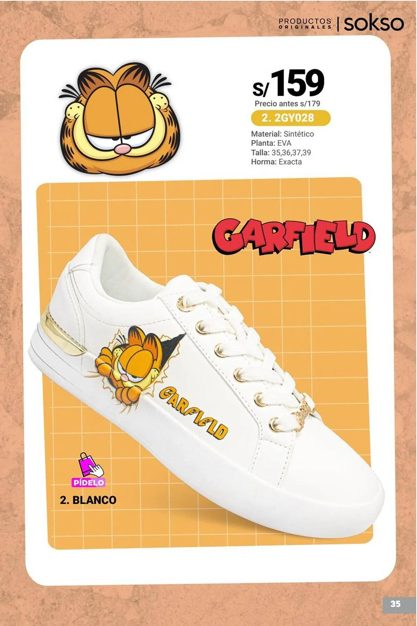 Catalogo de Catálogo Sokso 24 de noviembre al 21 de diciembre 2025 - Pag 35