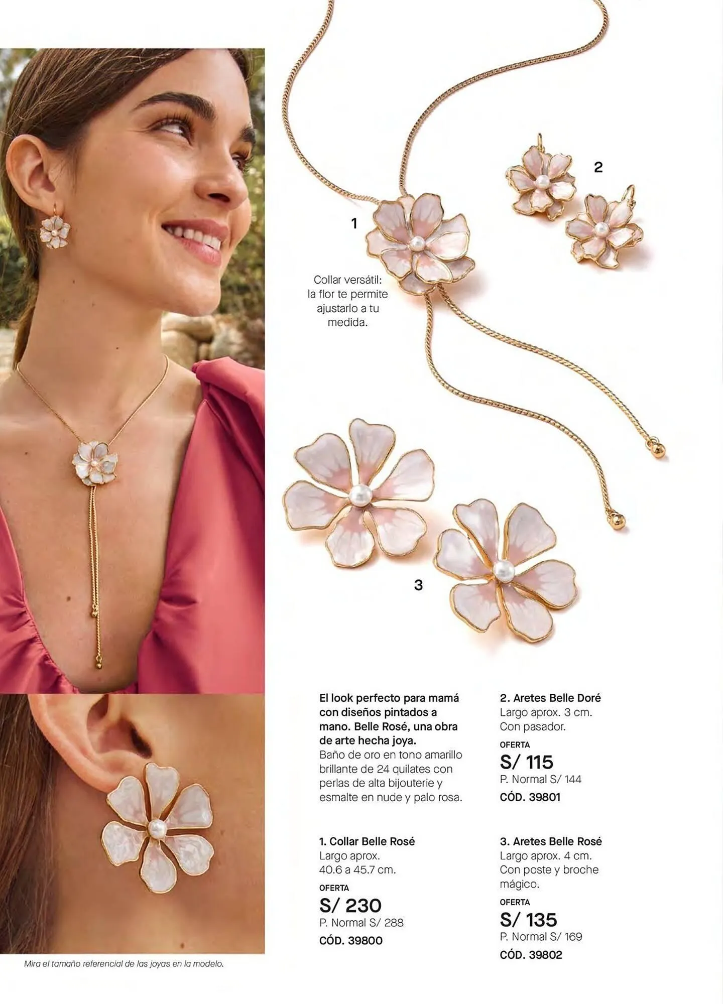 Catalogo de Catálogo Yanbal 1 de abril al 25 de abril 2025 - Pag 36