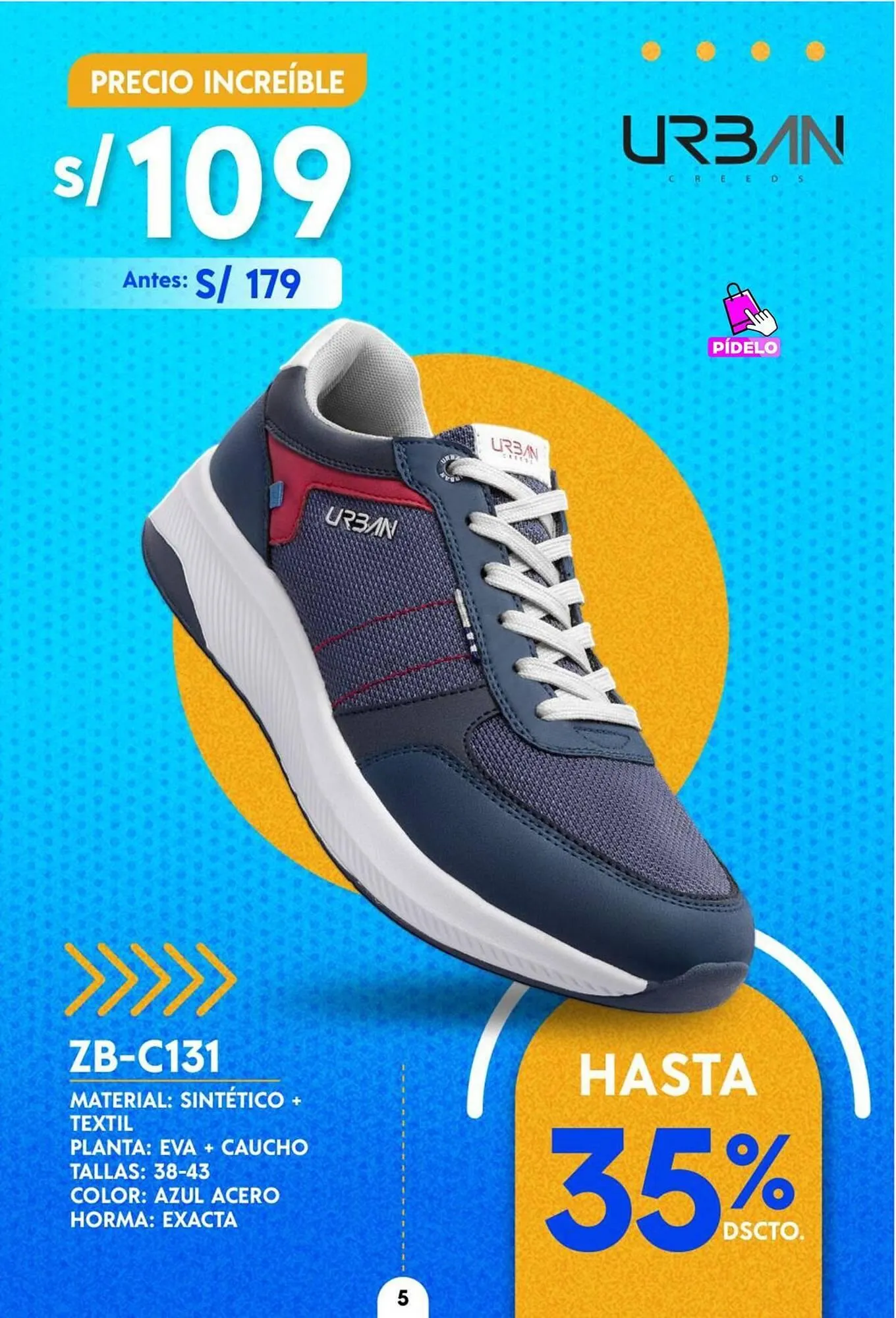 Catalogo de Catálogo Sokso 24 de abril al 4 de mayo 2025 - Pag 5