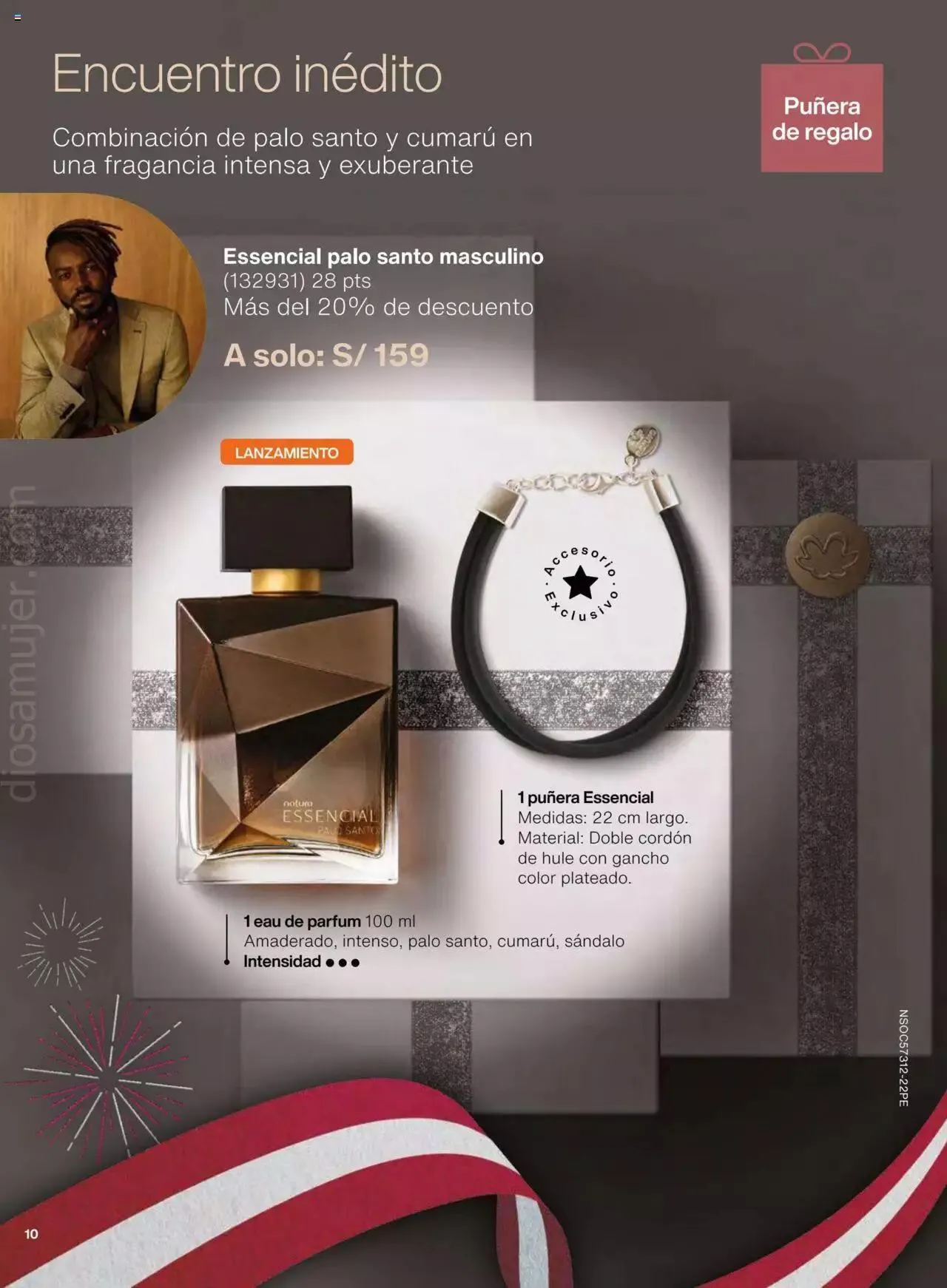 Catalogo de Natura - Ciclo 11 5 de julio al 4 de agosto 2023 - Pag 10