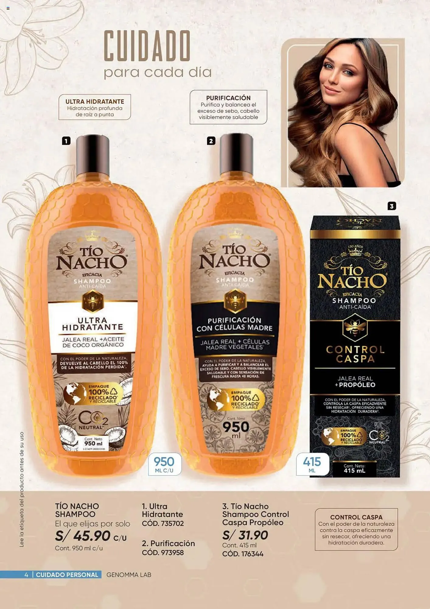 Catalogo de Catálogo Dupree 17 de abril al 30 de abril 2025 - Pag 4