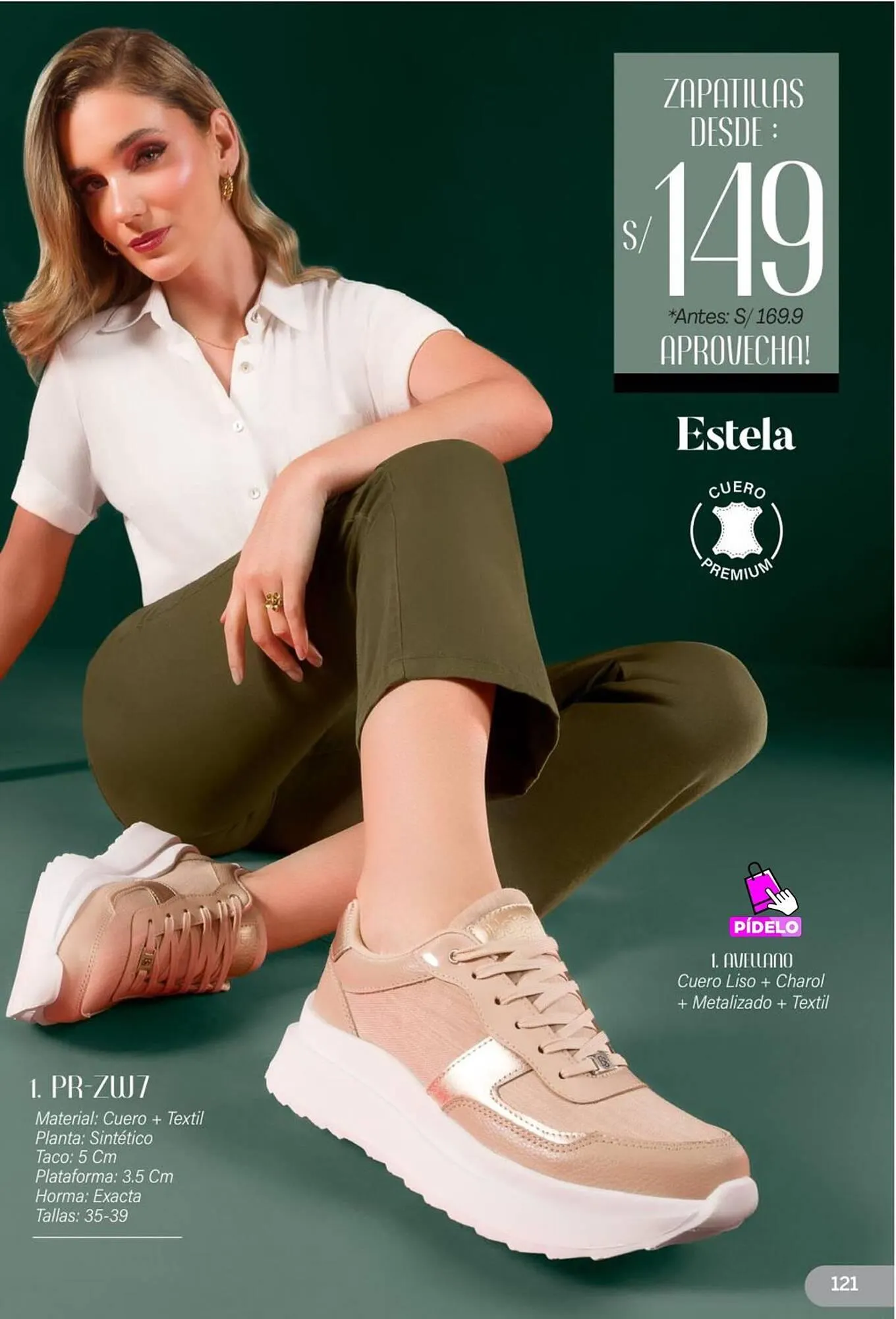 Catalogo de Catálogo Sokso 5 de mayo al 1 de junio 2025 - Pag 121